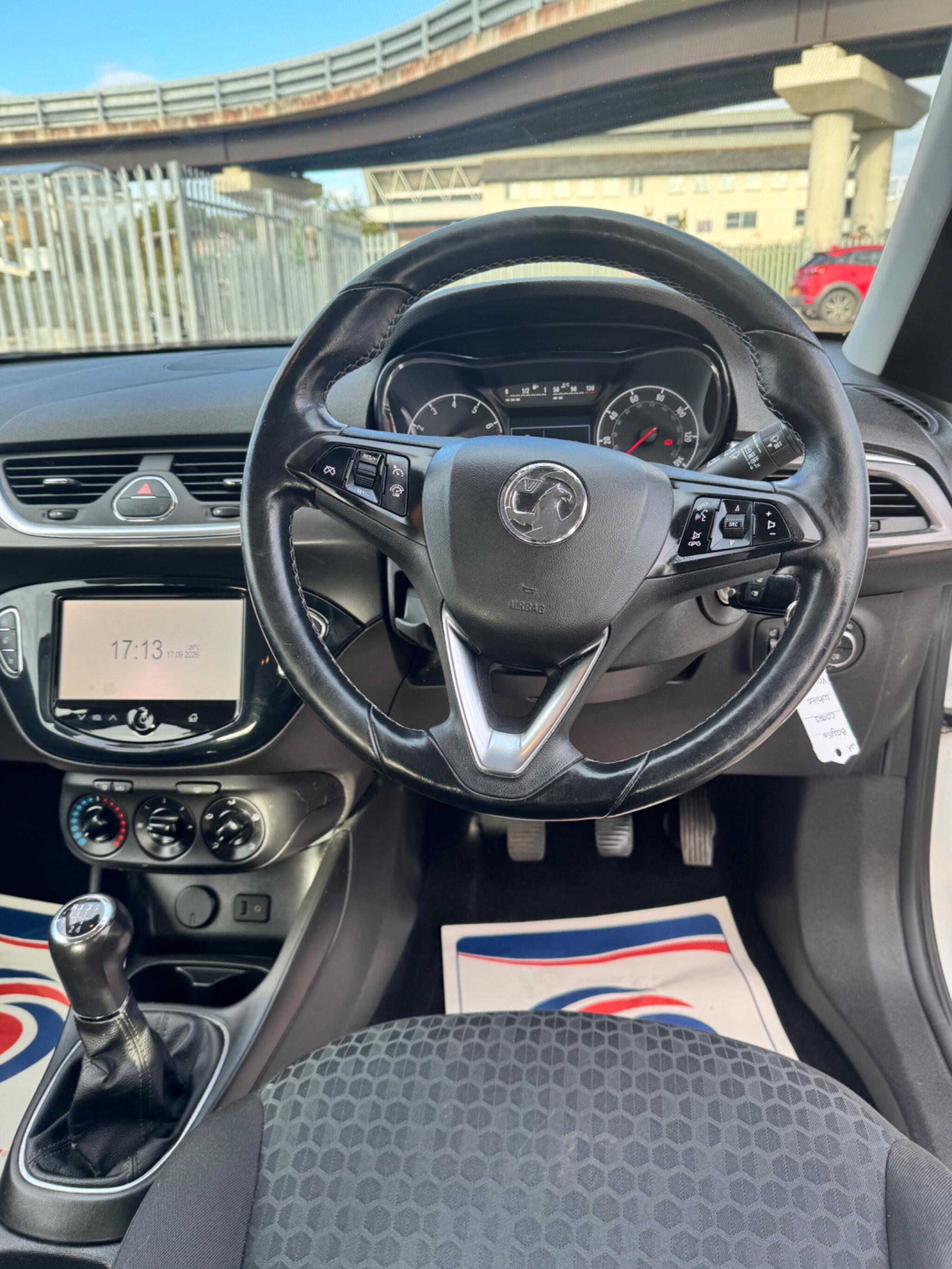 Vauxhall Corsa view 23