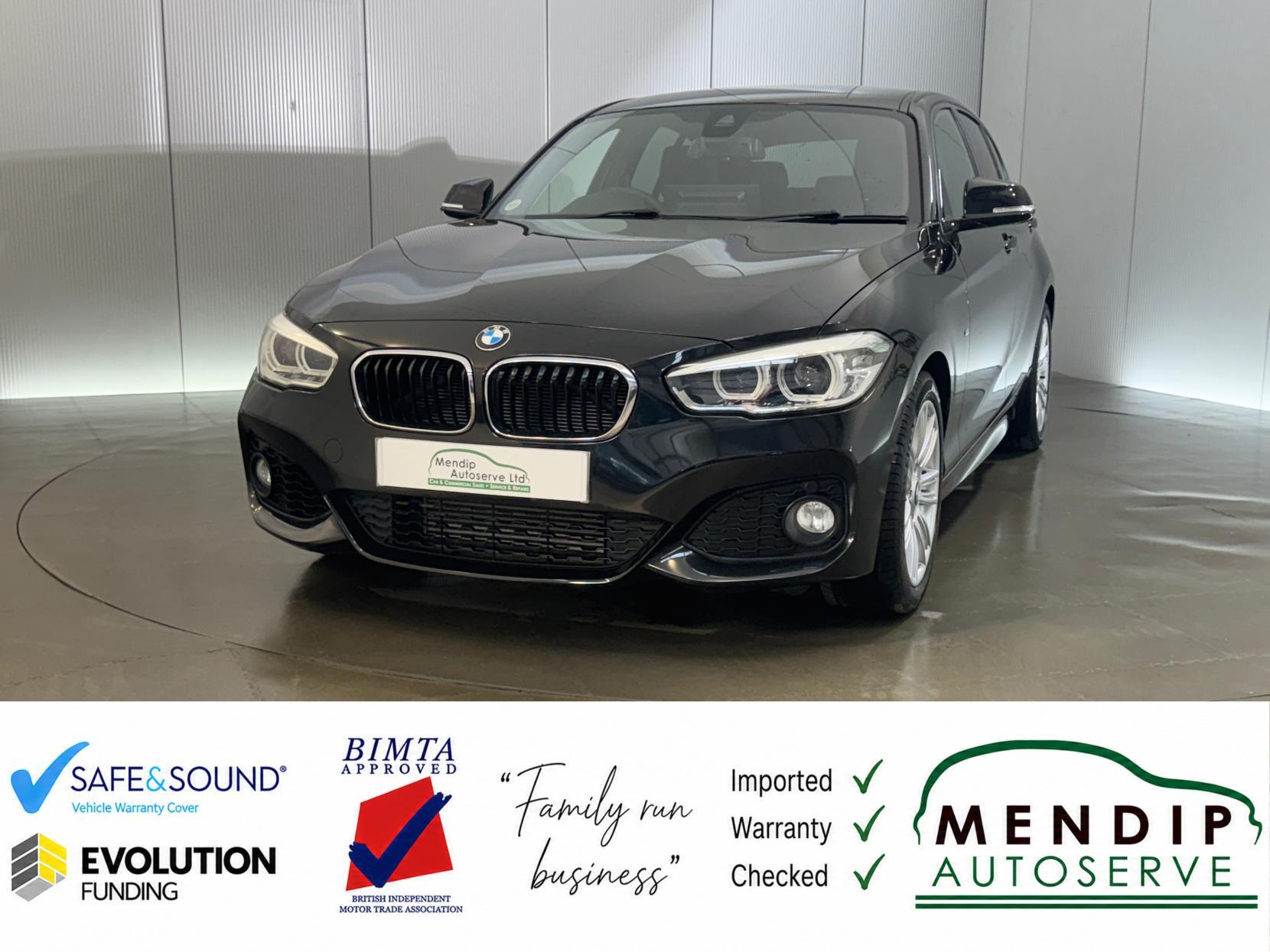 BMW 1 Series view 50