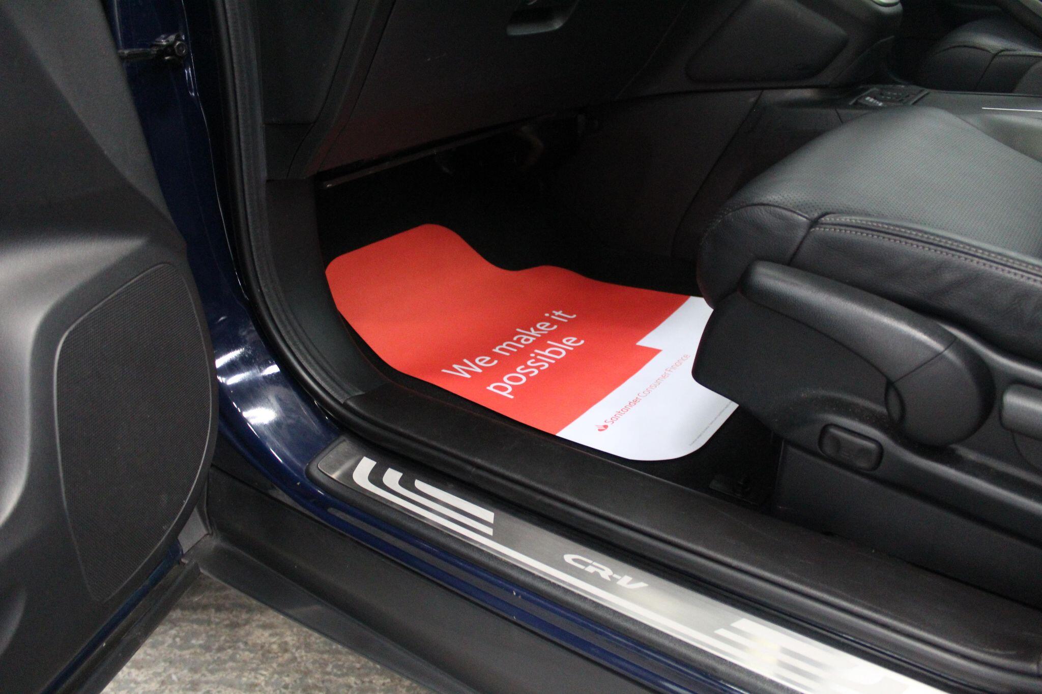 Honda CR-V view 34