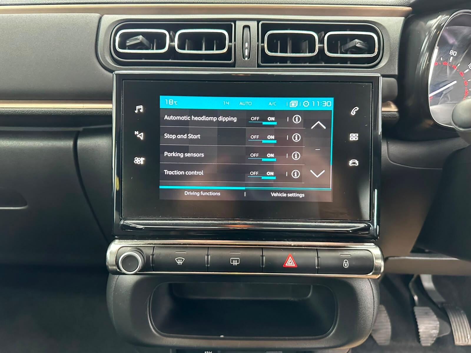 Citroen C3 view 35