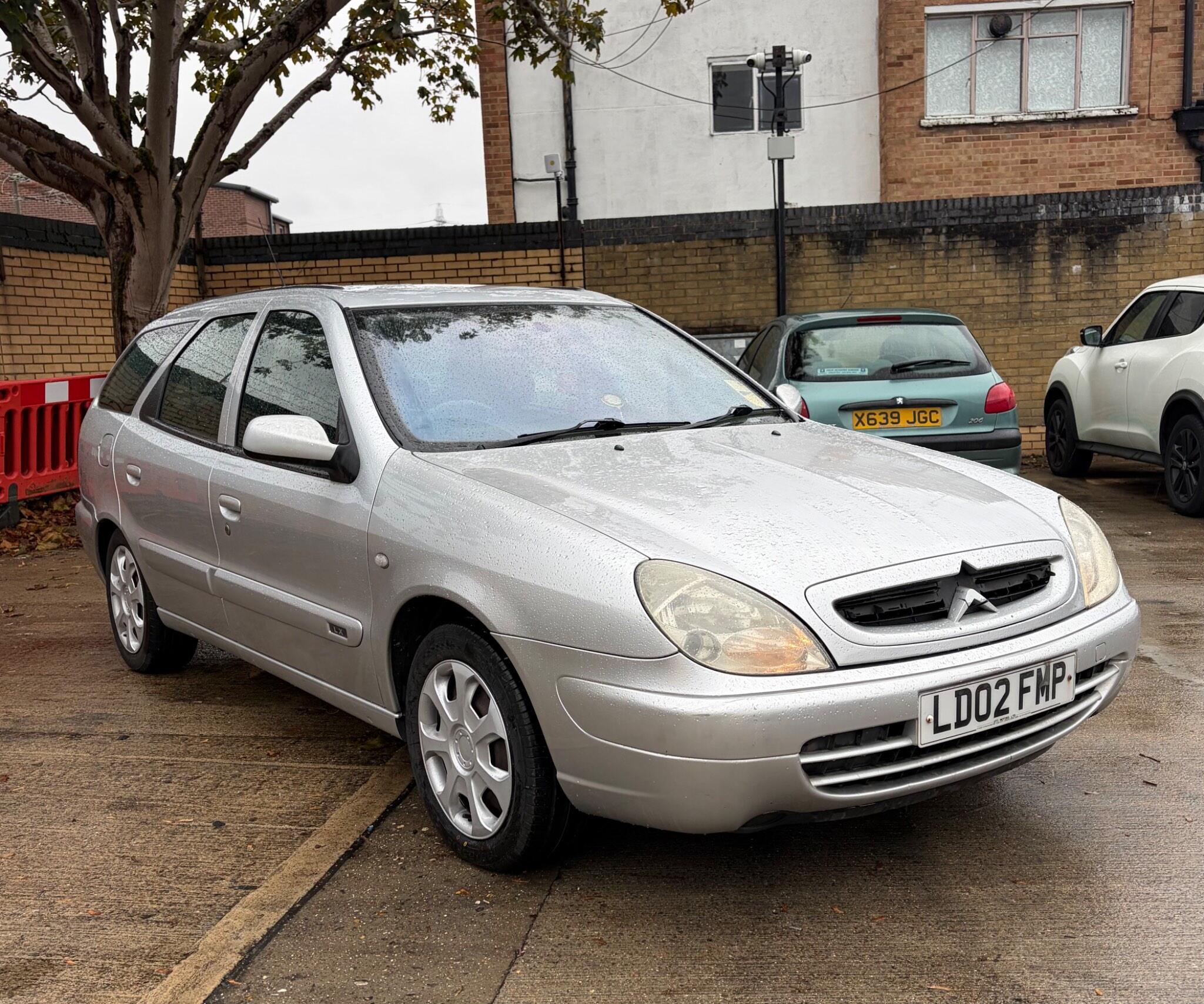 Citroen Xsara
