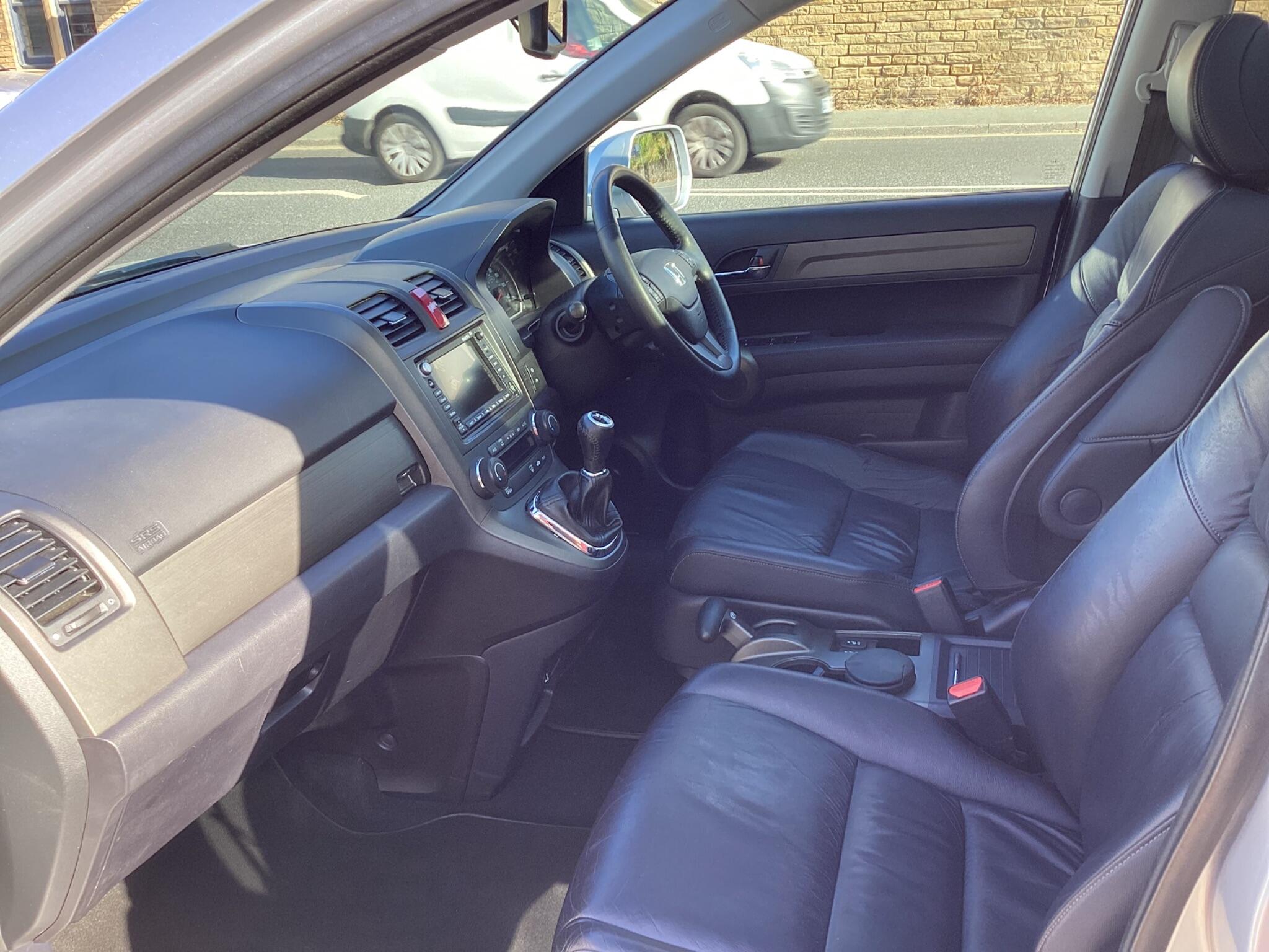 Honda CR-V view 13
