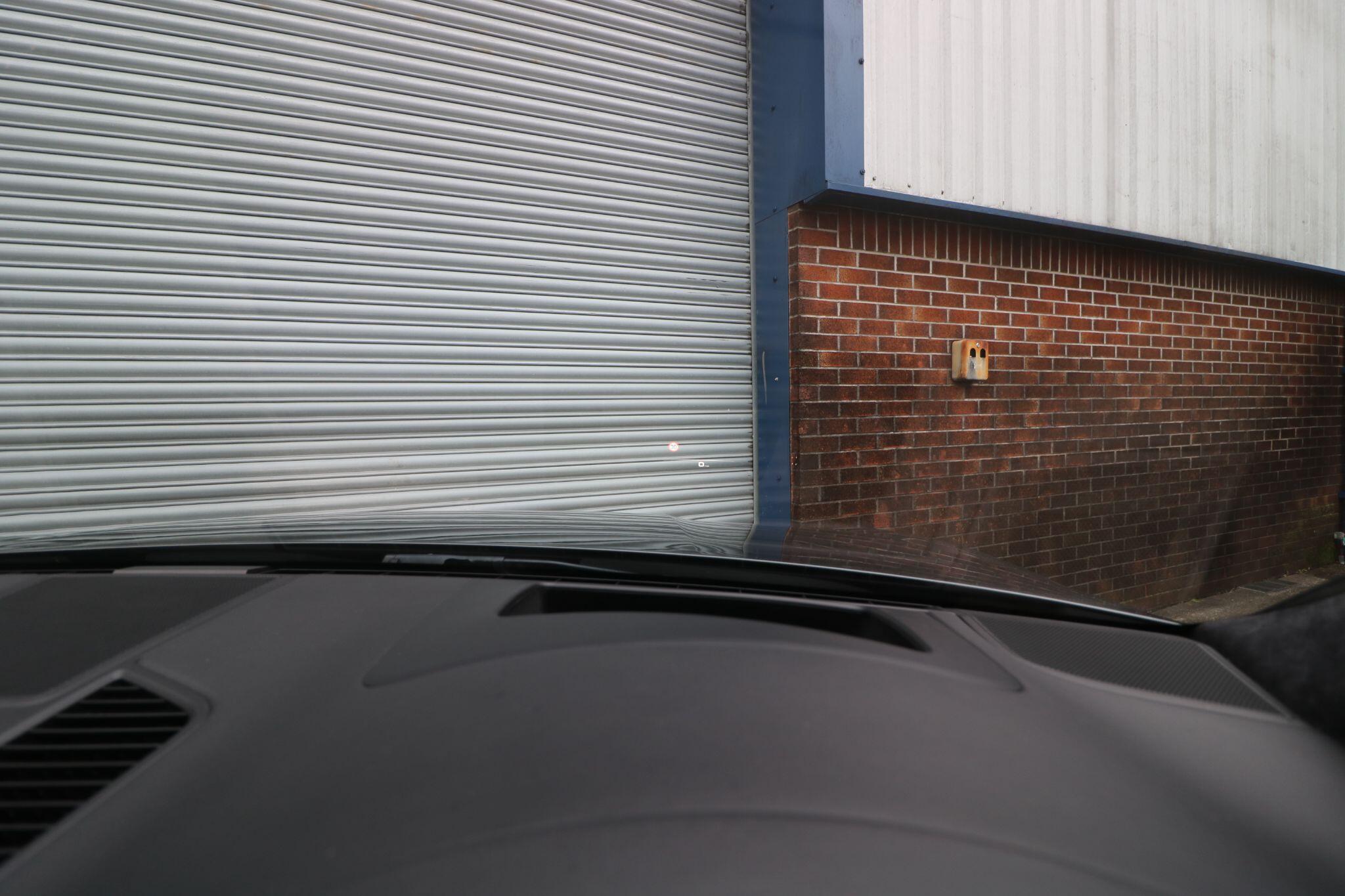 Porsche Cayenne view 30