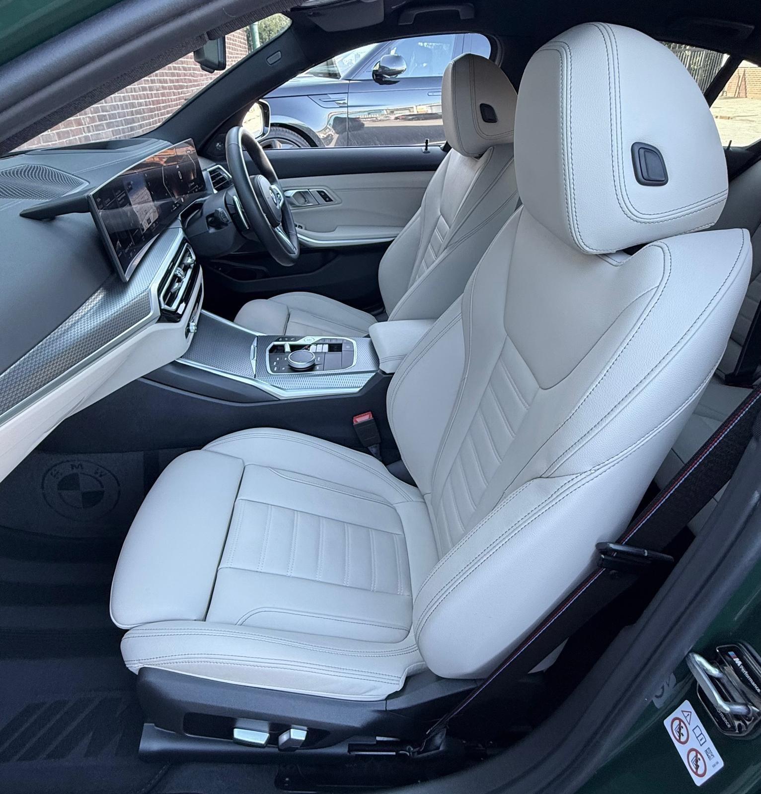 BMW 3 Series view 38