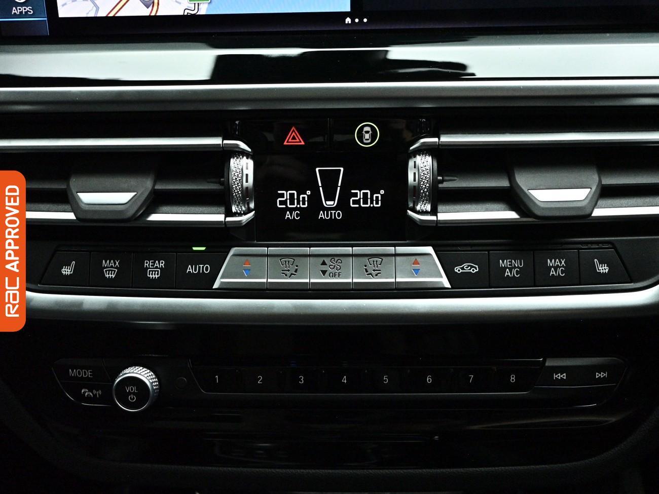 BMW Ix3 view 20