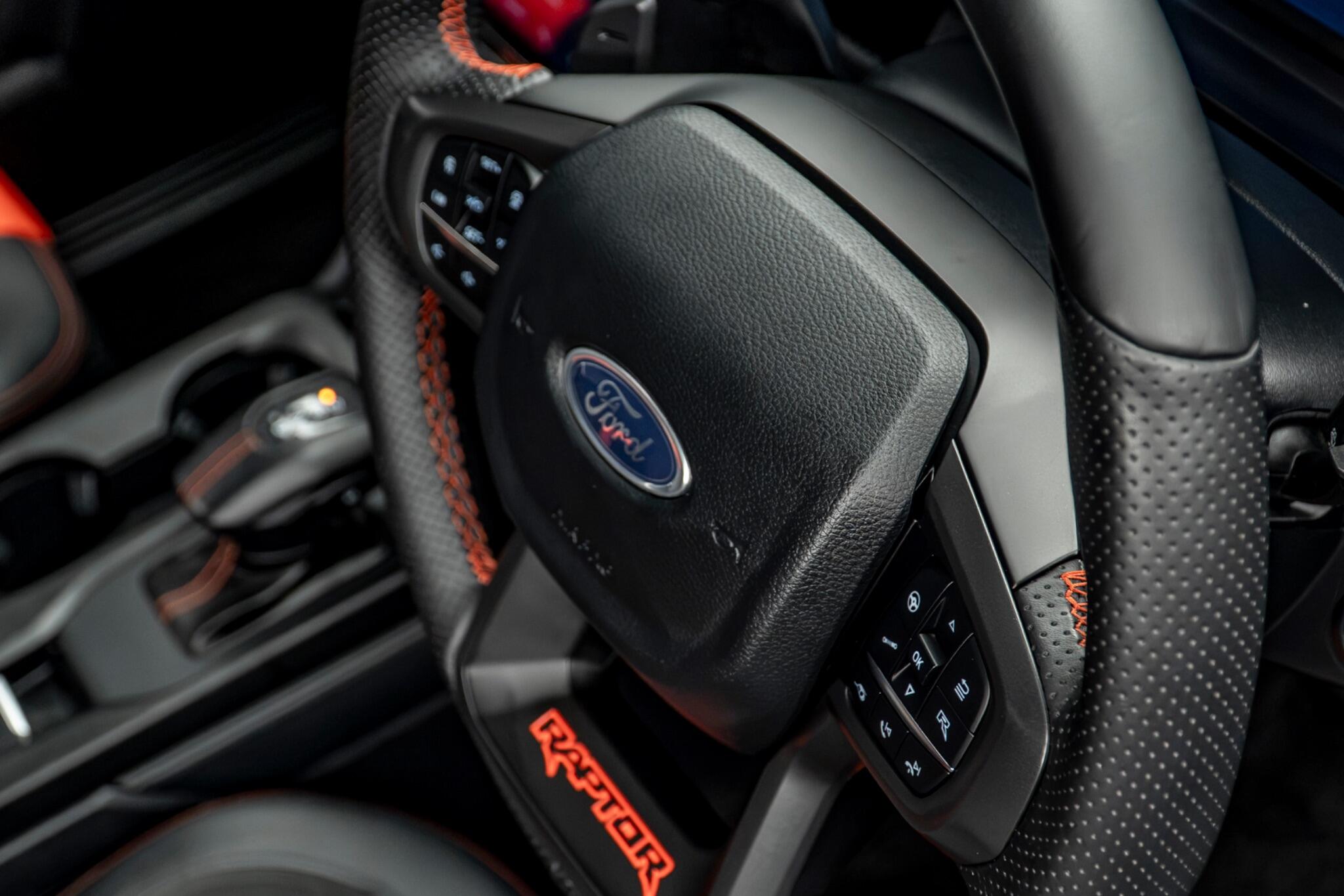 Ford Ranger view 36