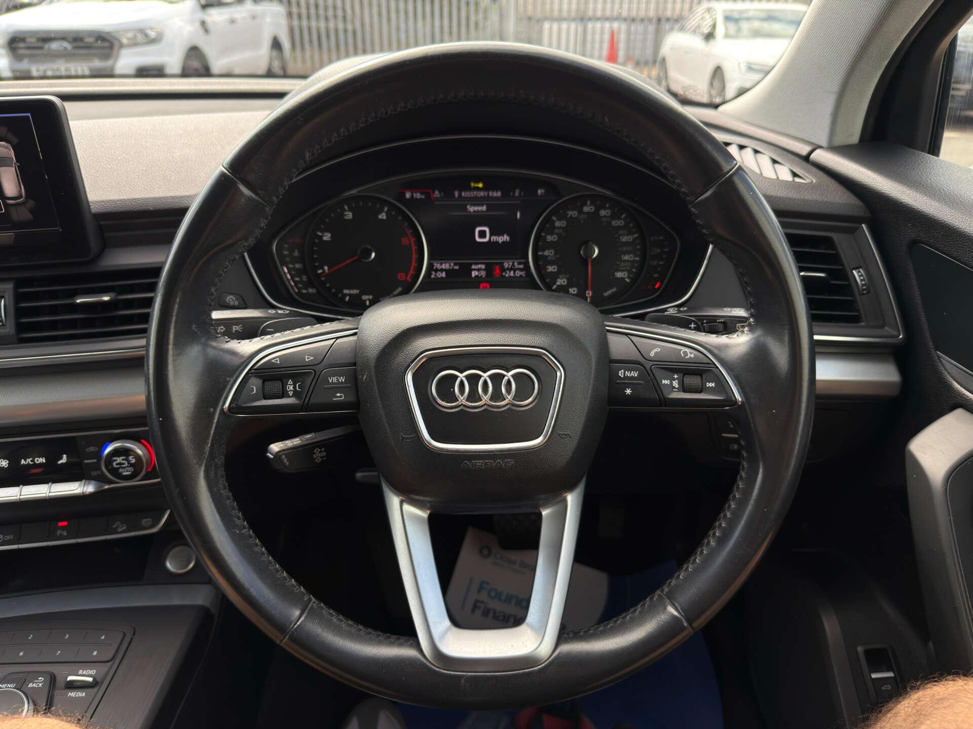Audi Q5 view 51