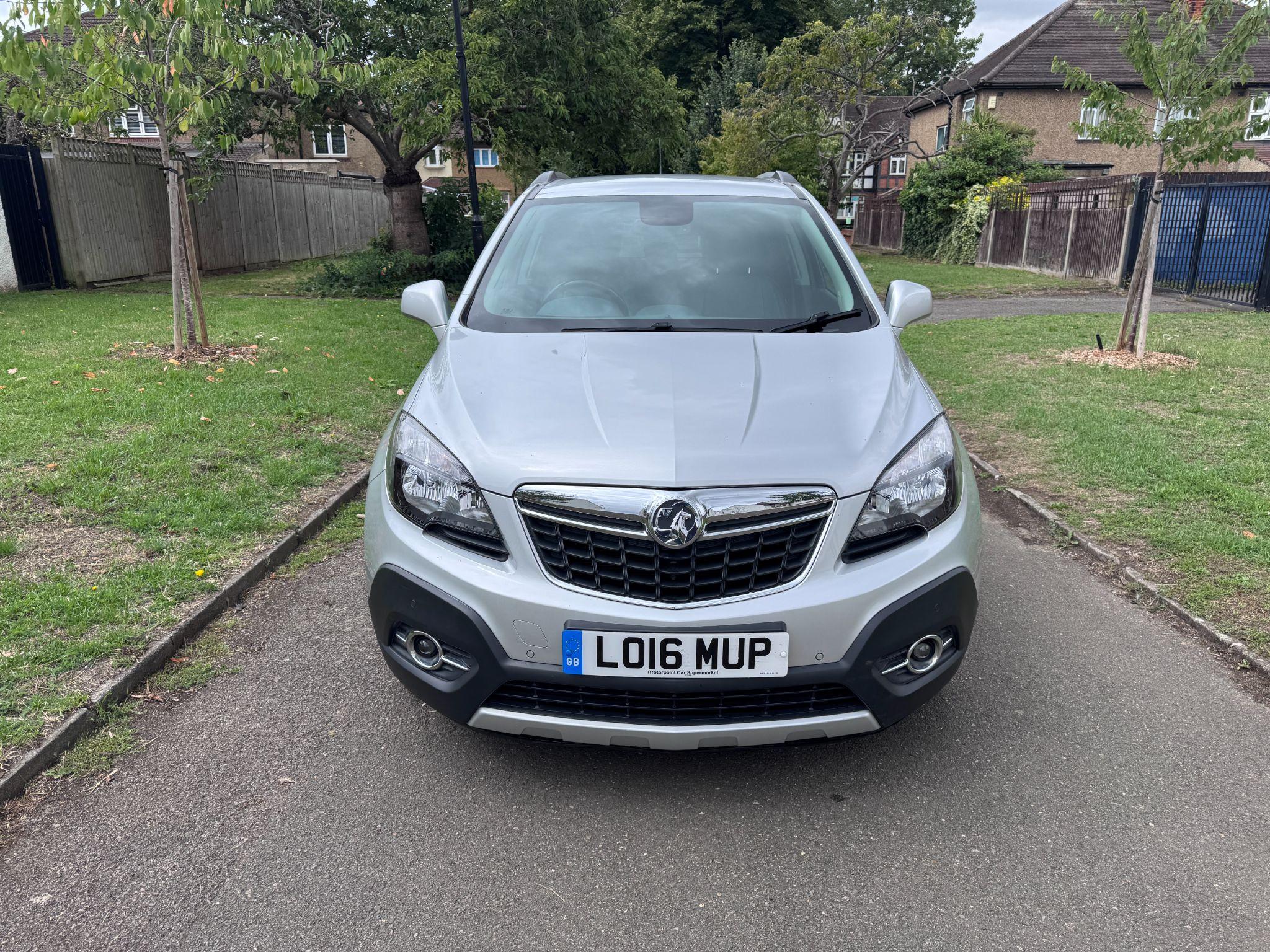 2016 Vauxhall Mokka image 9