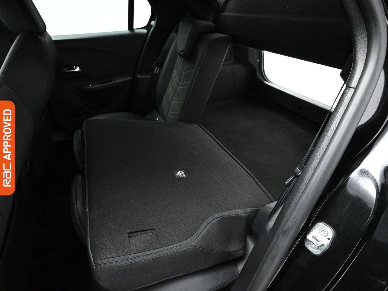 Vauxhall Corsa Electric view 26