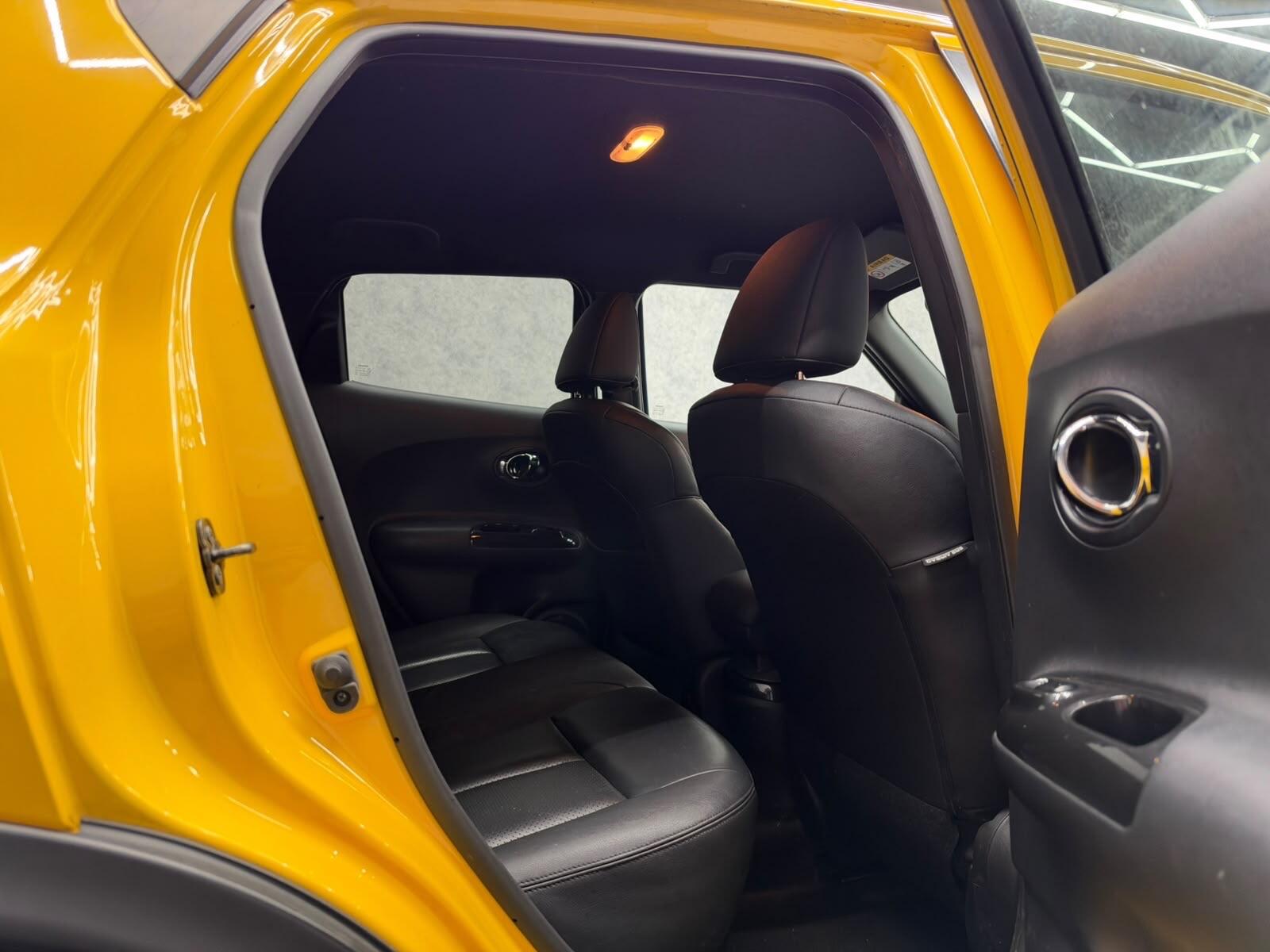 Nissan Juke view 11
