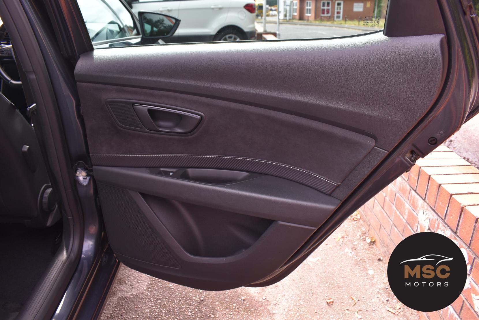 Seat Leon Leon view 55