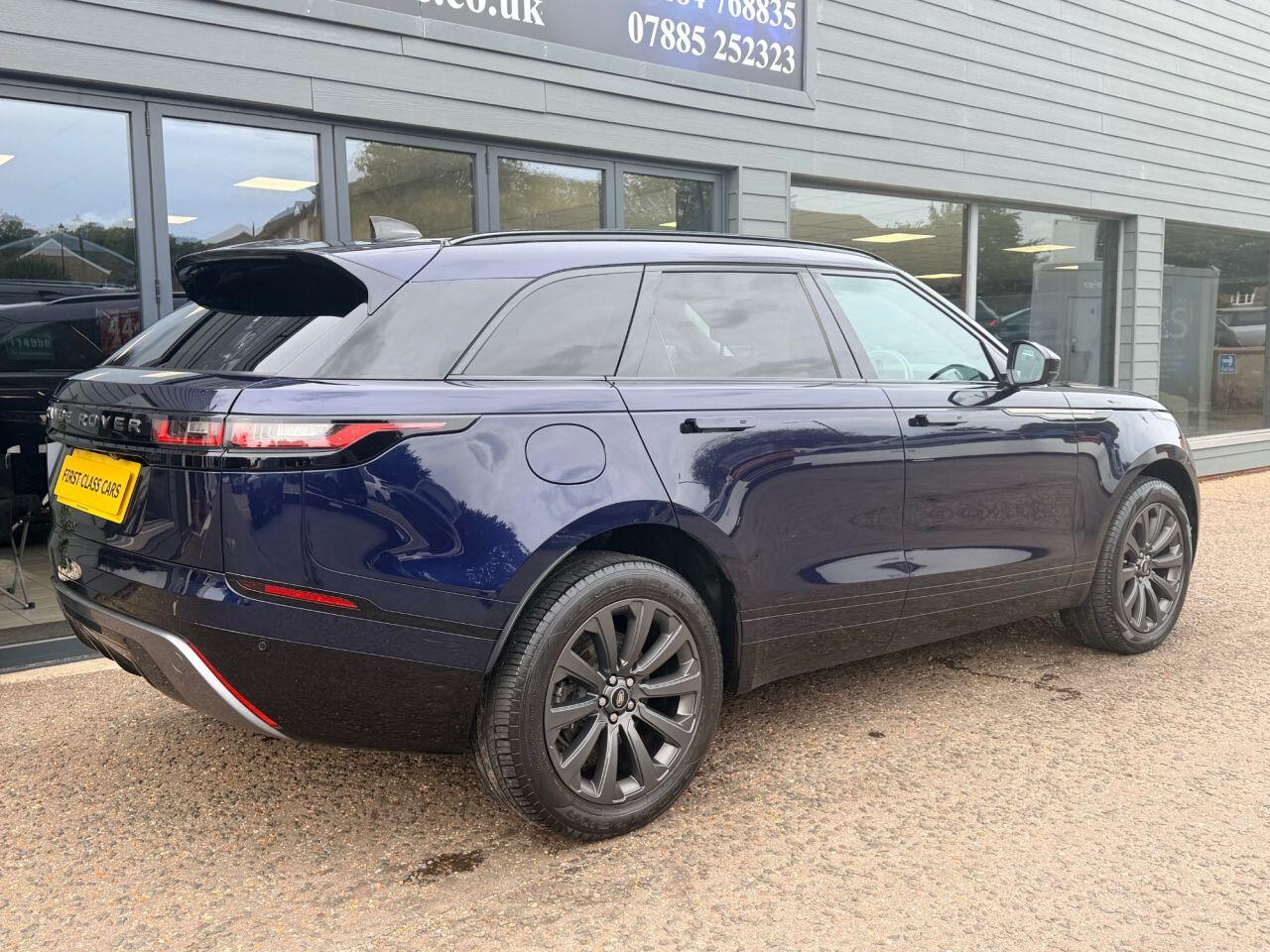Land Rover Range Rover Velar view 10