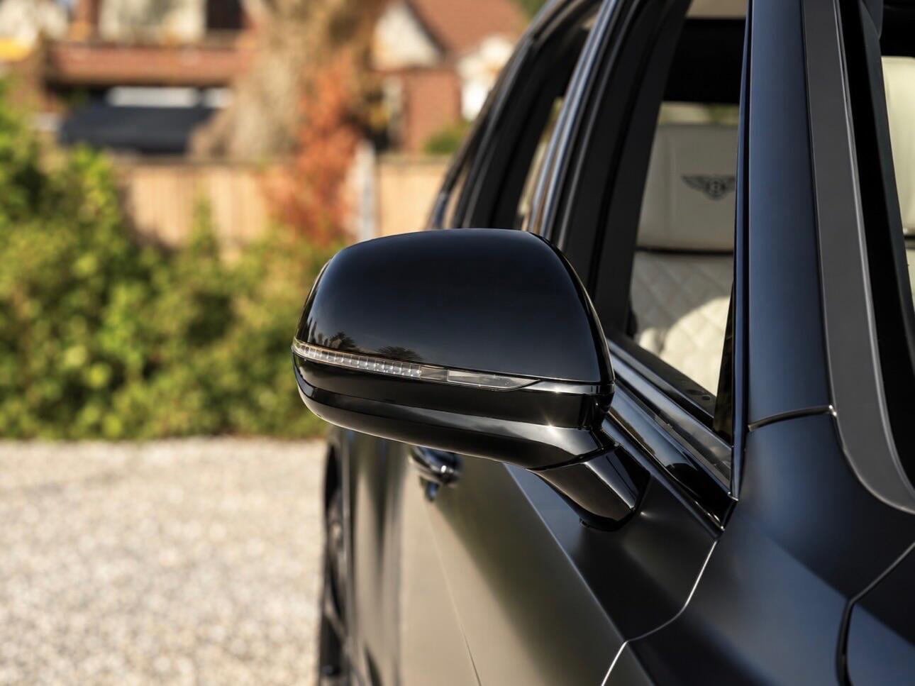 Bentley Bentayga view 84