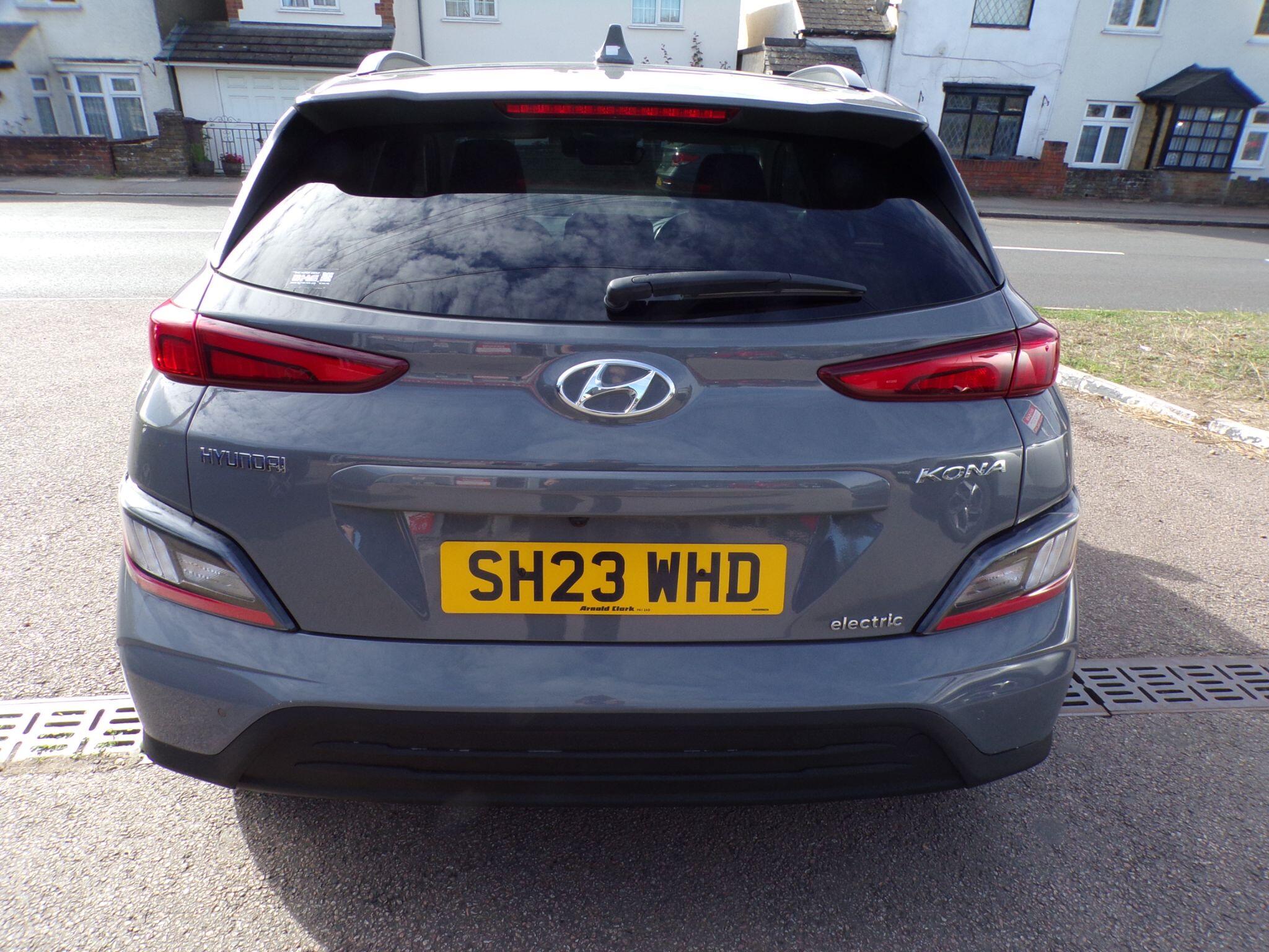 Hyundai Kona view 7