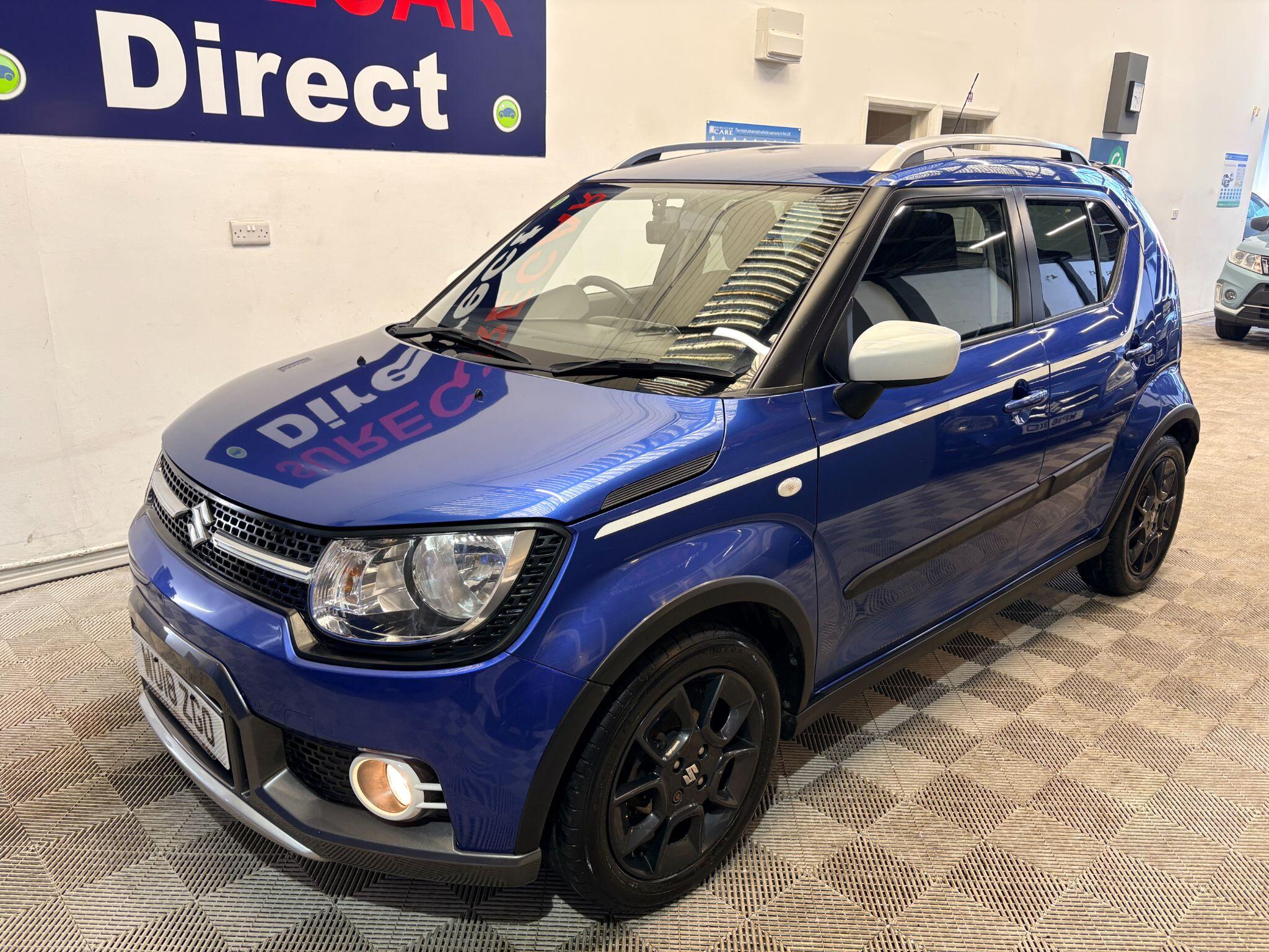 Suzuki Ignis view 17
