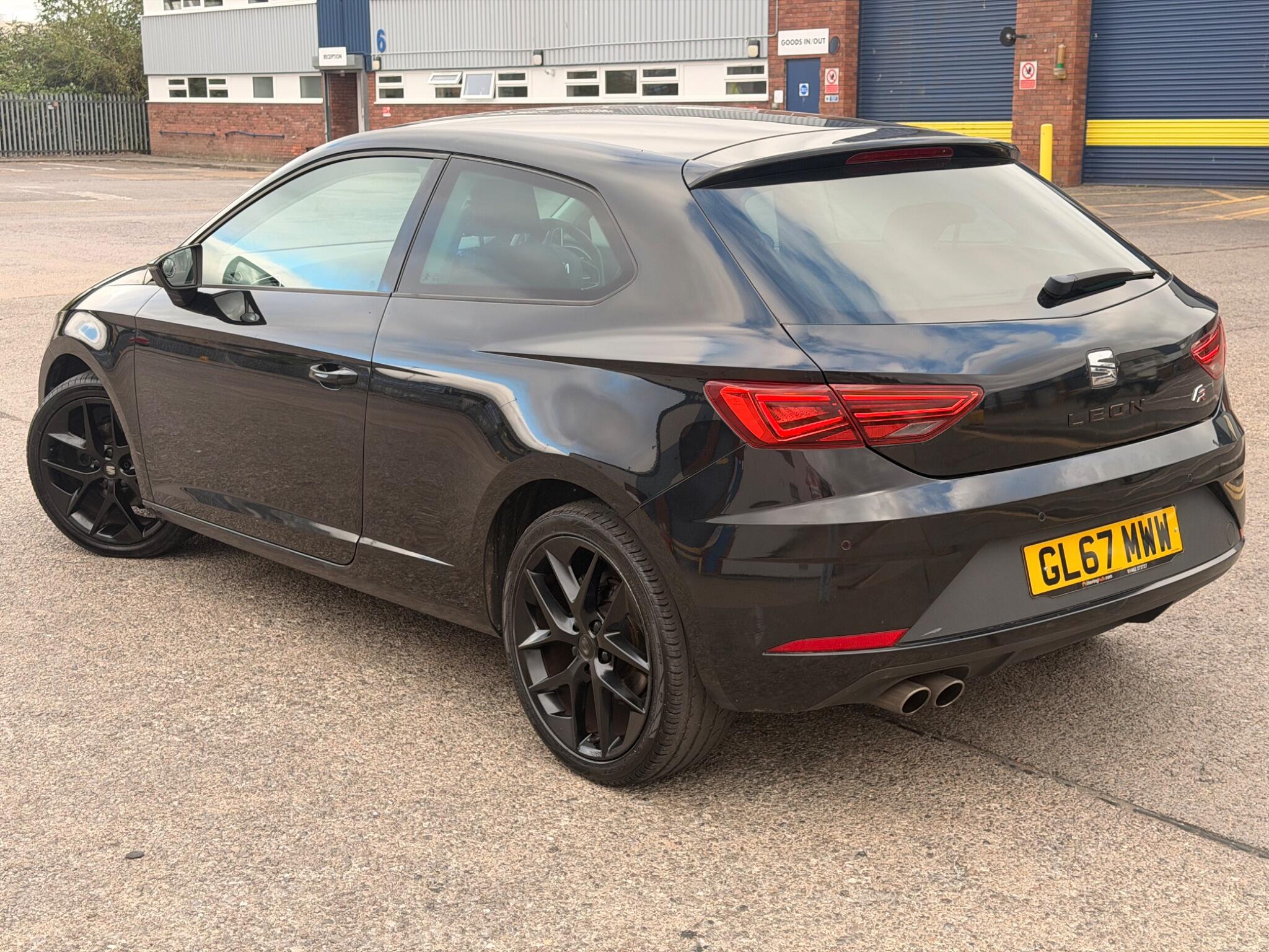 Seat Leon view 11
