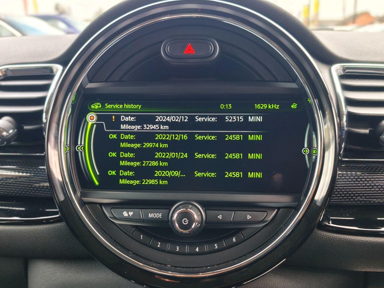 Mini Clubman view 24