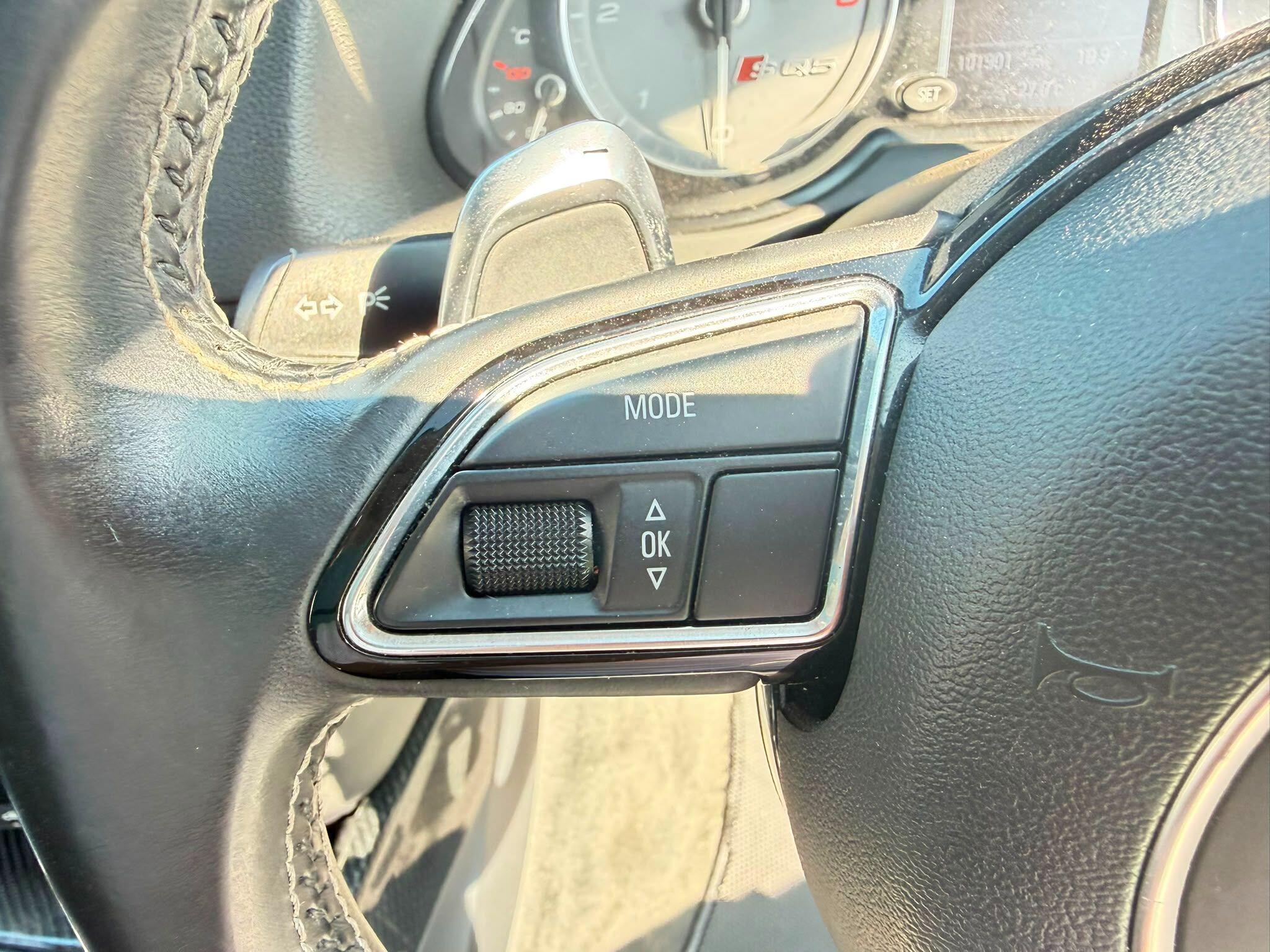 Audi SQ5 view 18
