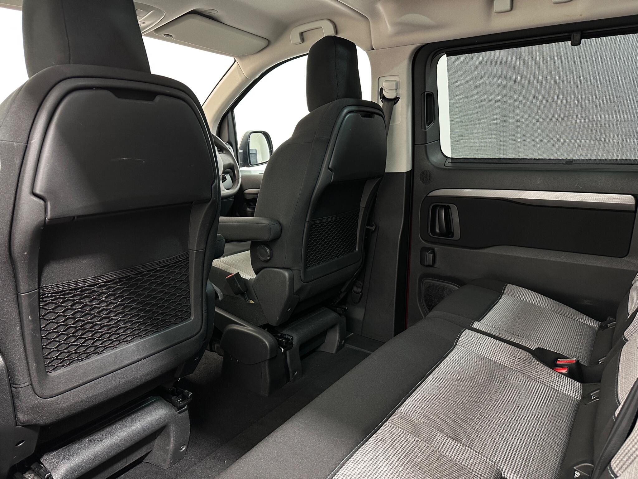 Citroen Spacetourer view 31