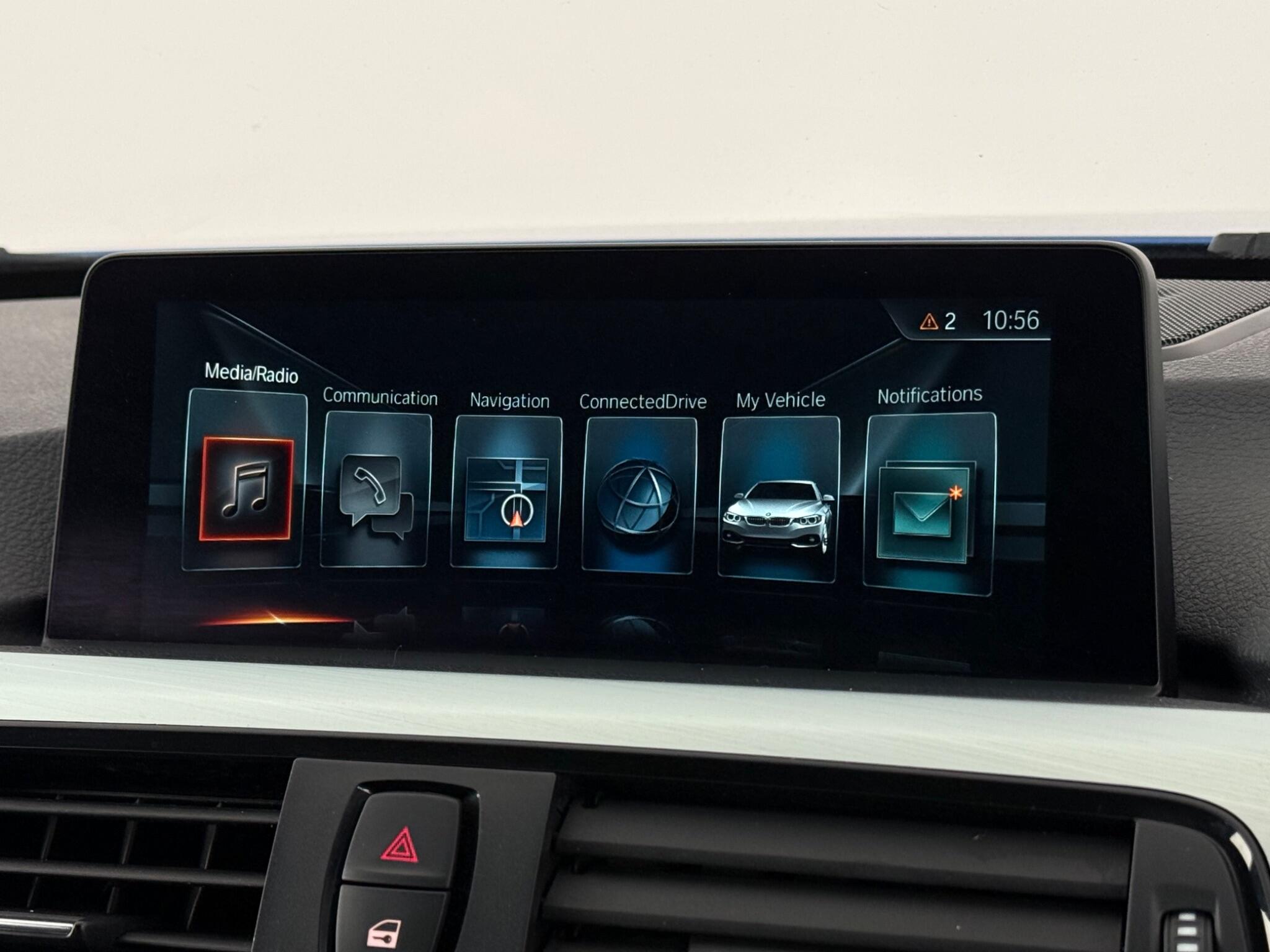 BMW 4 Series view 22