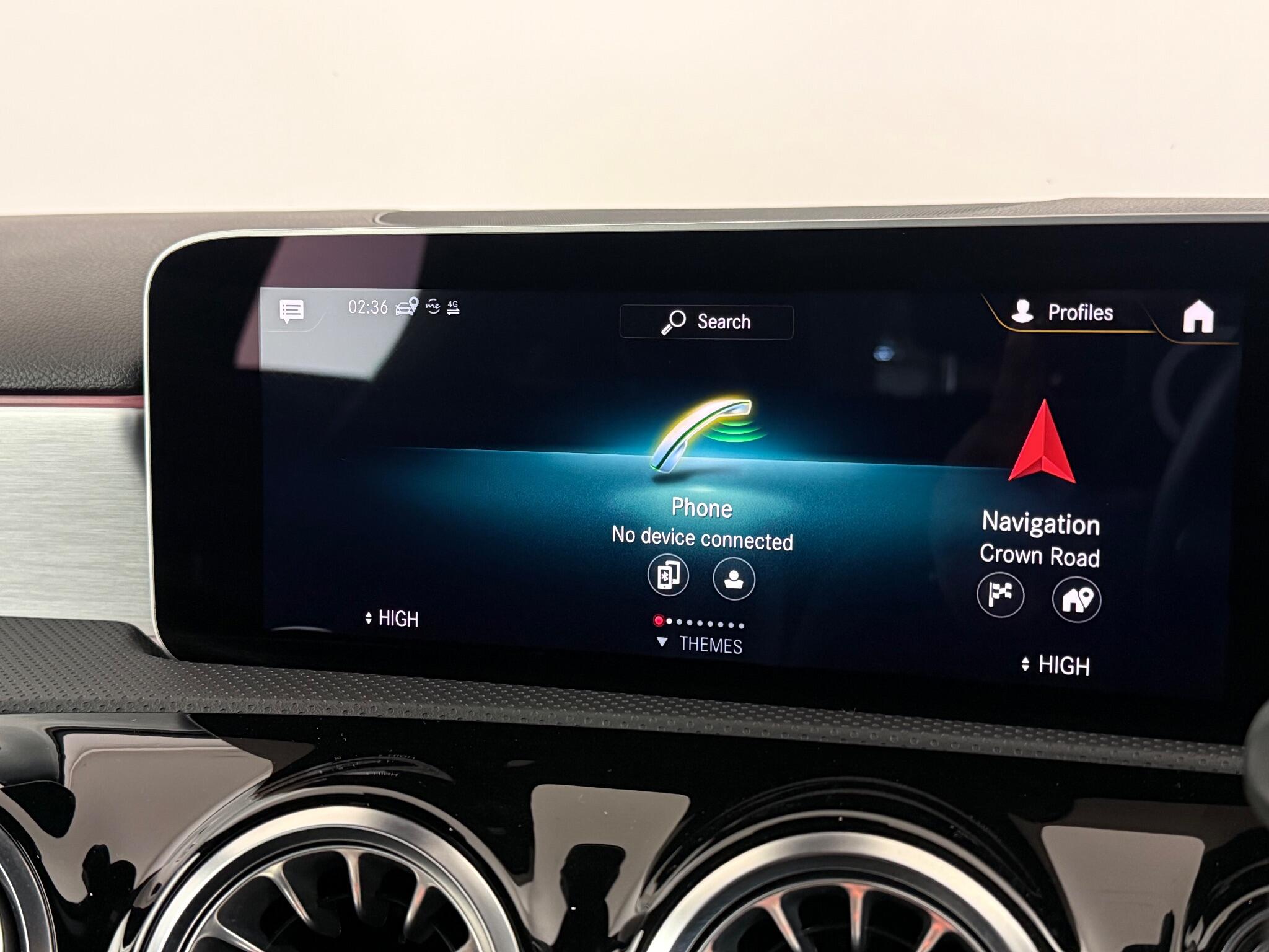Mercedes-Benz A-Class view 27