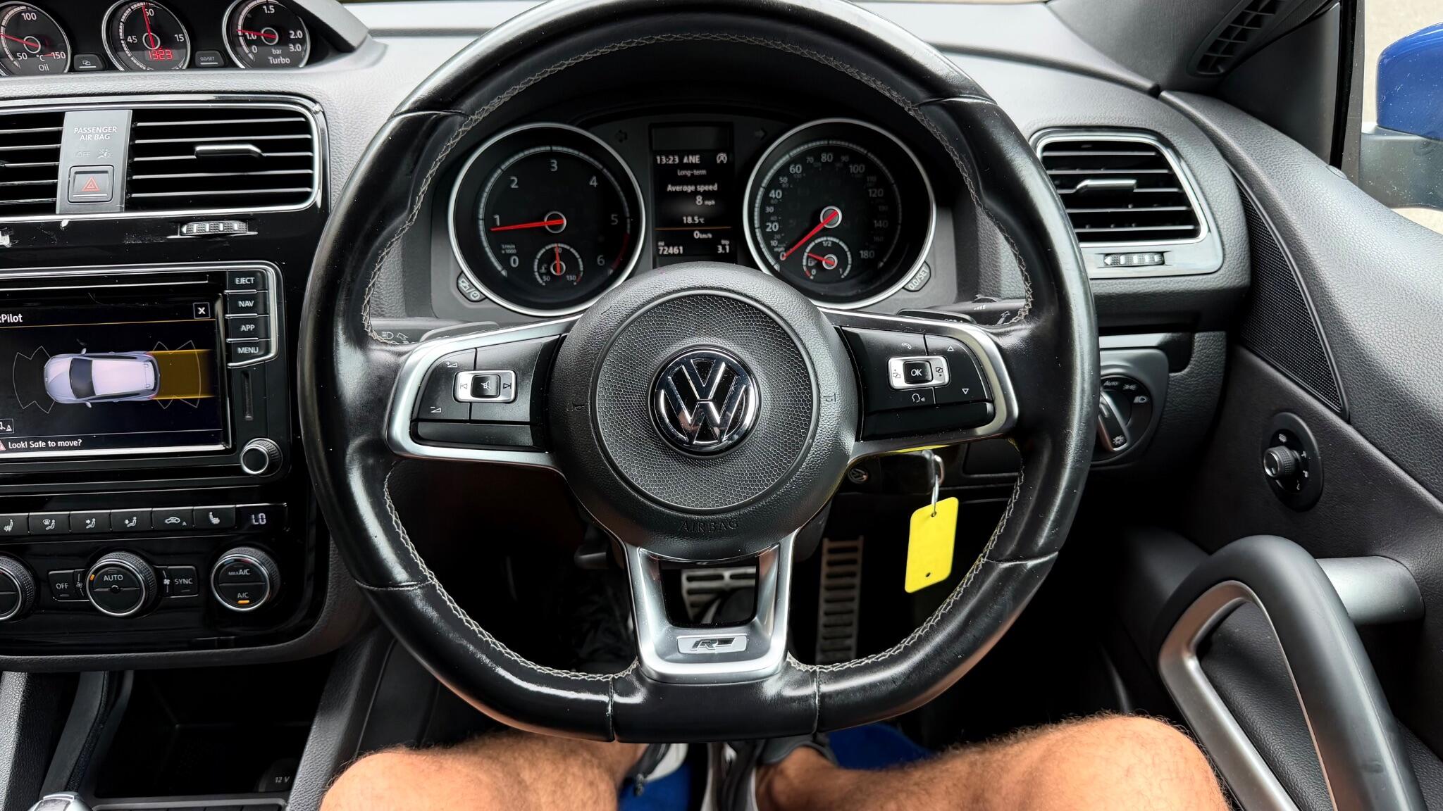 Volkswagen Scirocco view 55