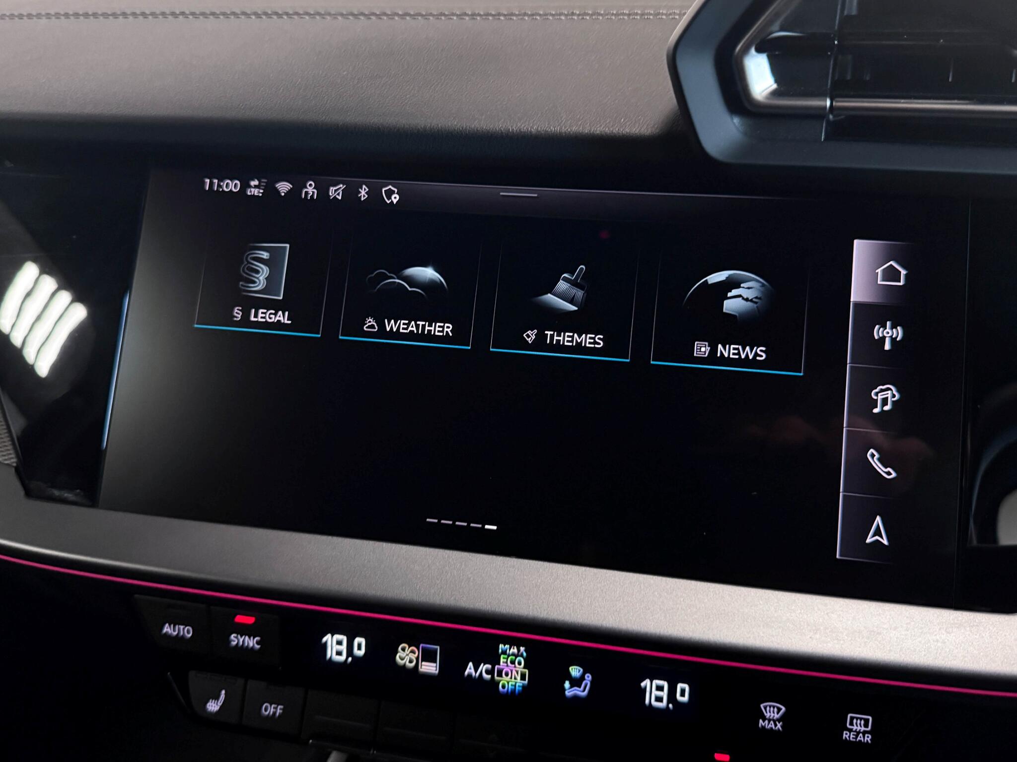 Audi A3 view 40