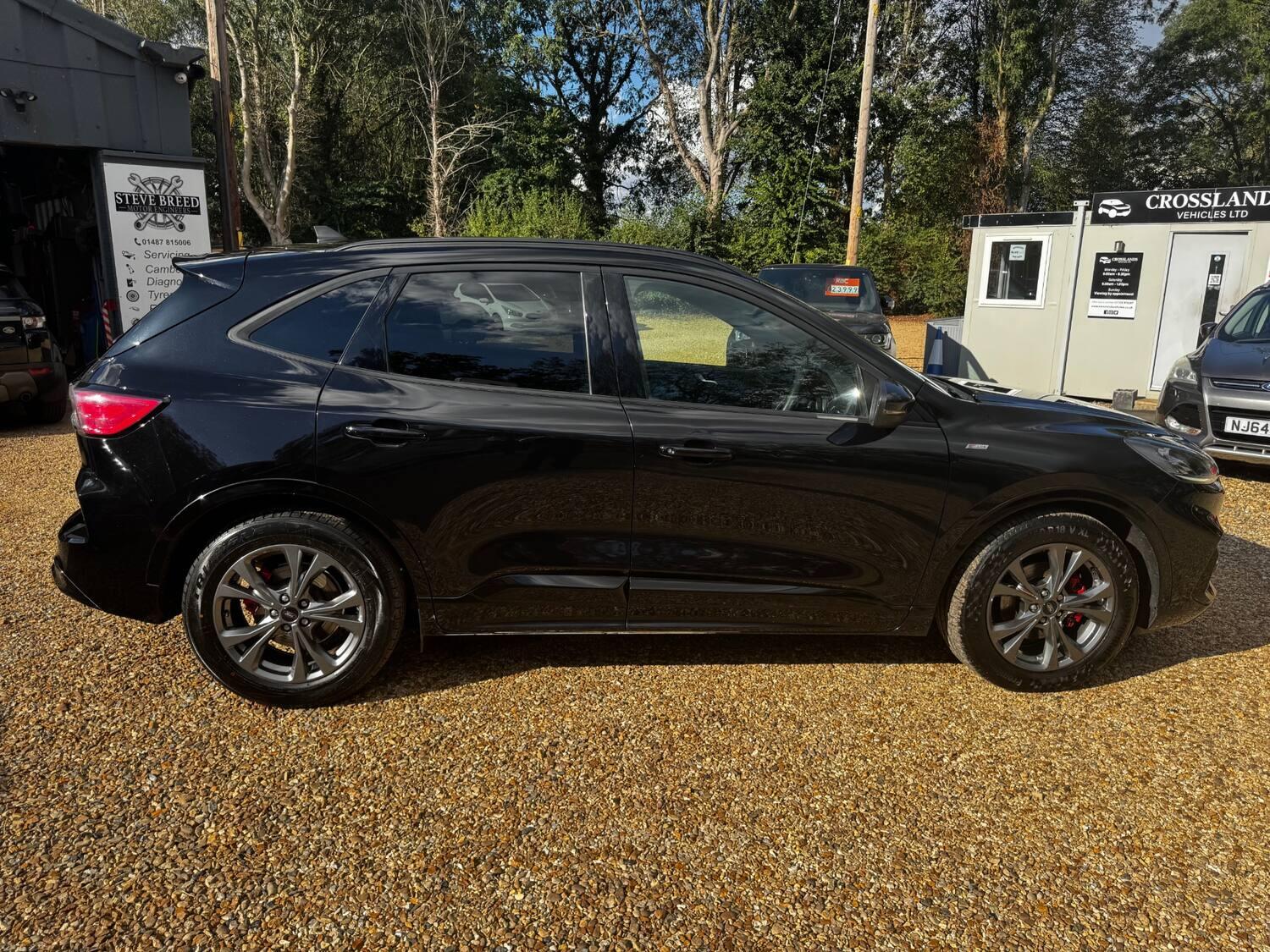 Ford Kuga view 20