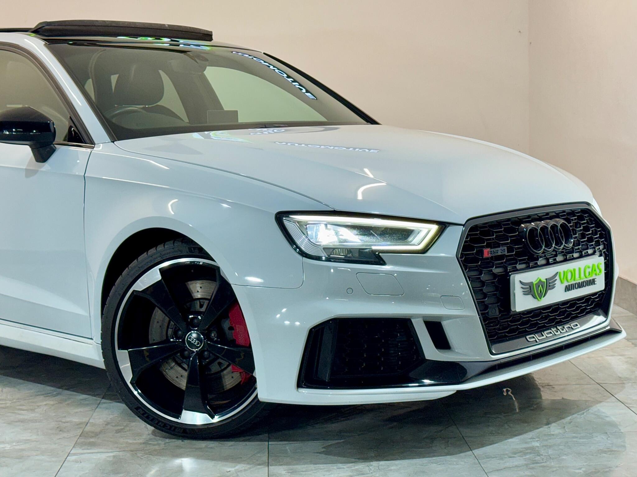 Audi RS3 view 64