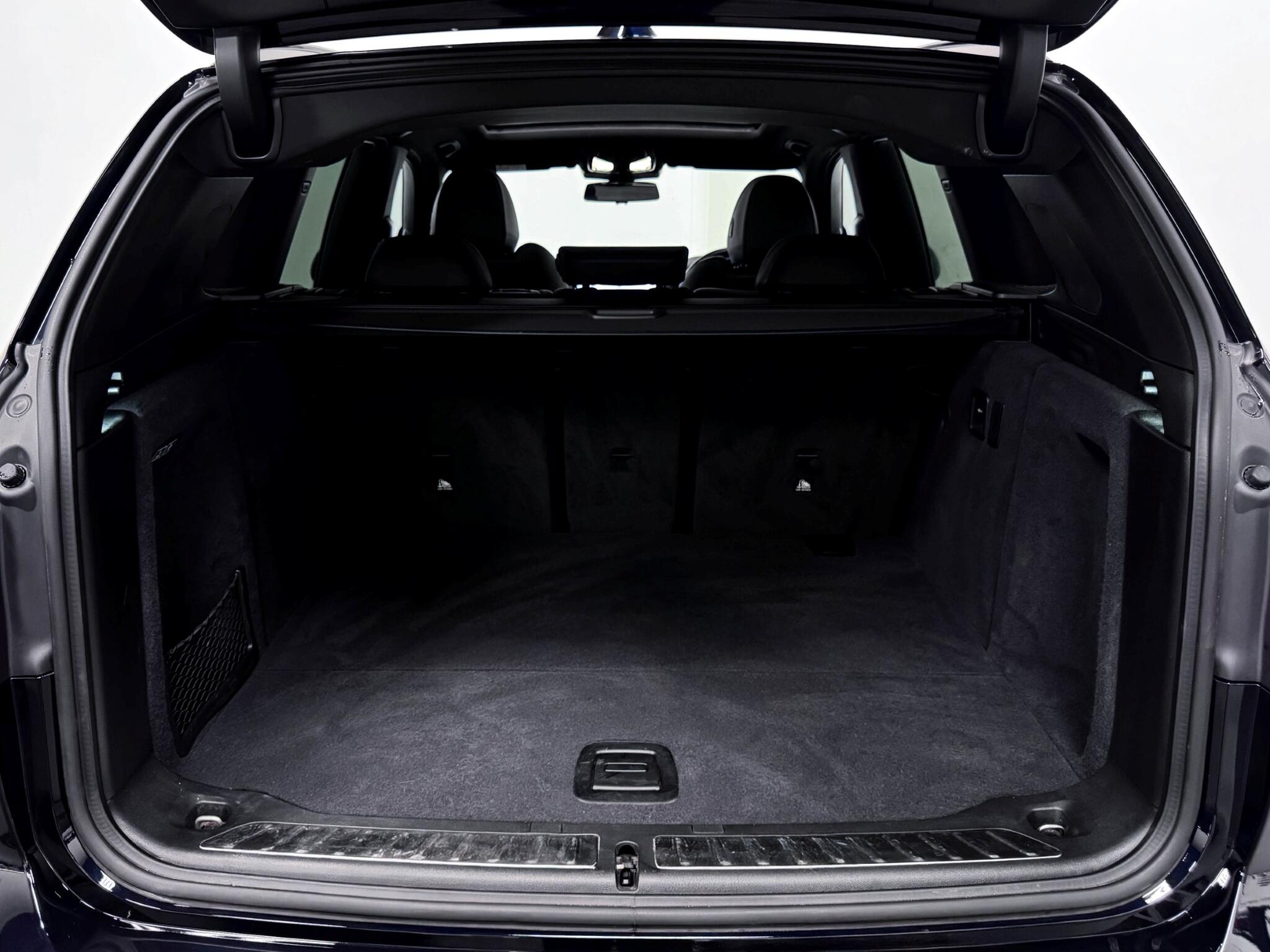 BMW Ix3 view 7