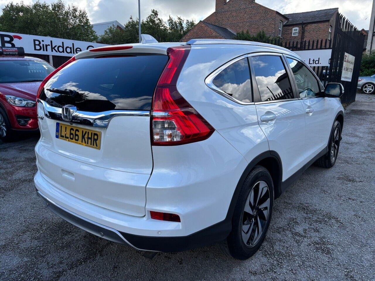 Honda 2016 Honda view 8