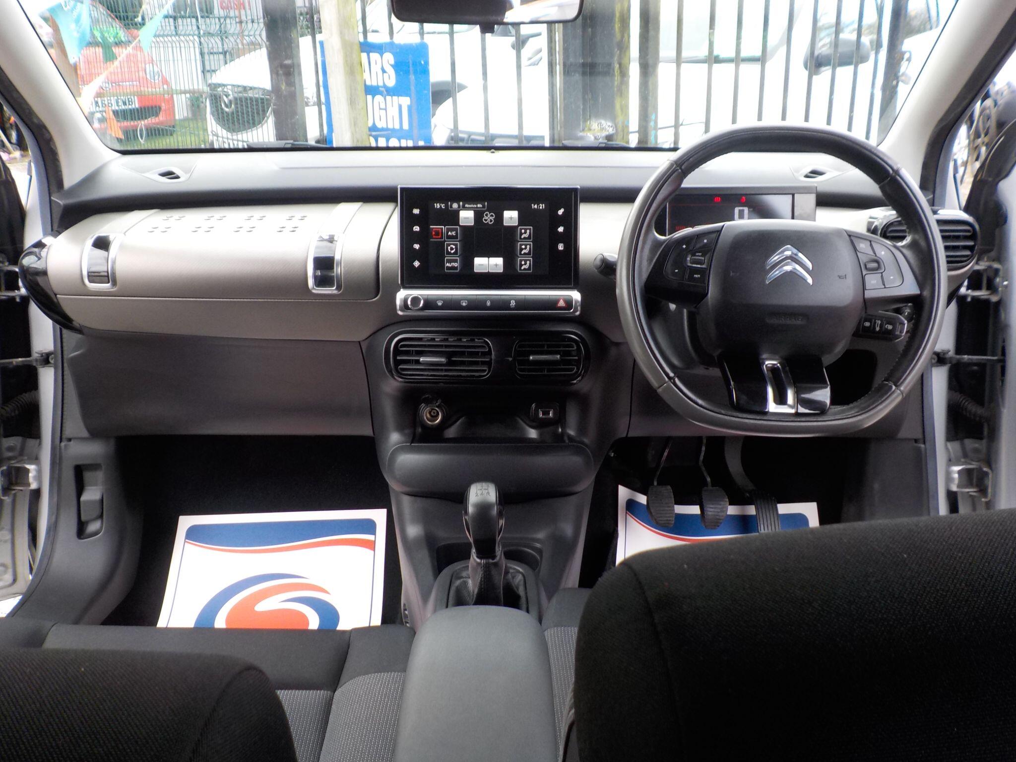 Citroen C4 Cactus 1.6 BlueHDi Flair Euro 6 (s/s) 5dr