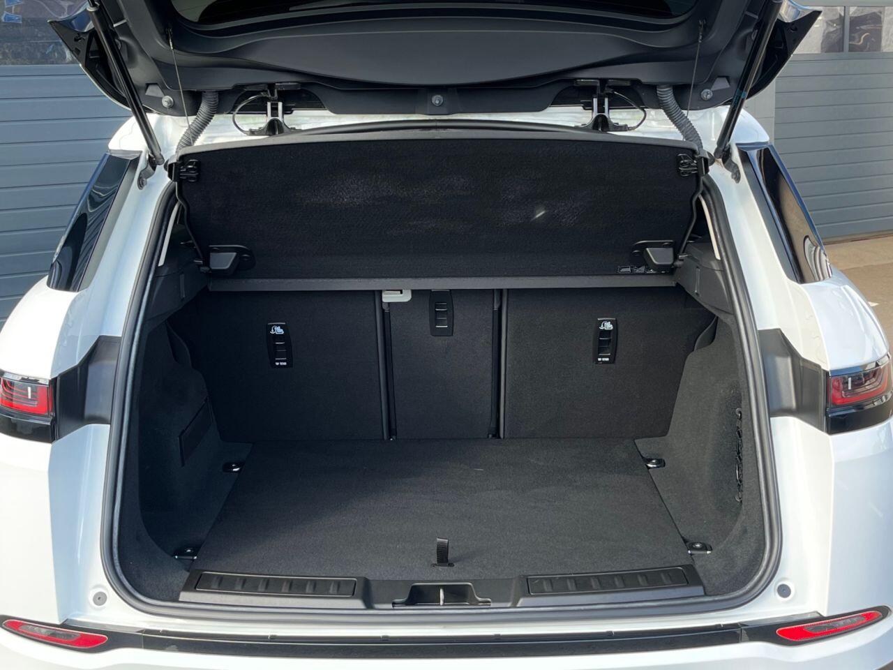 Land Rover Range Rover Evoque view 20