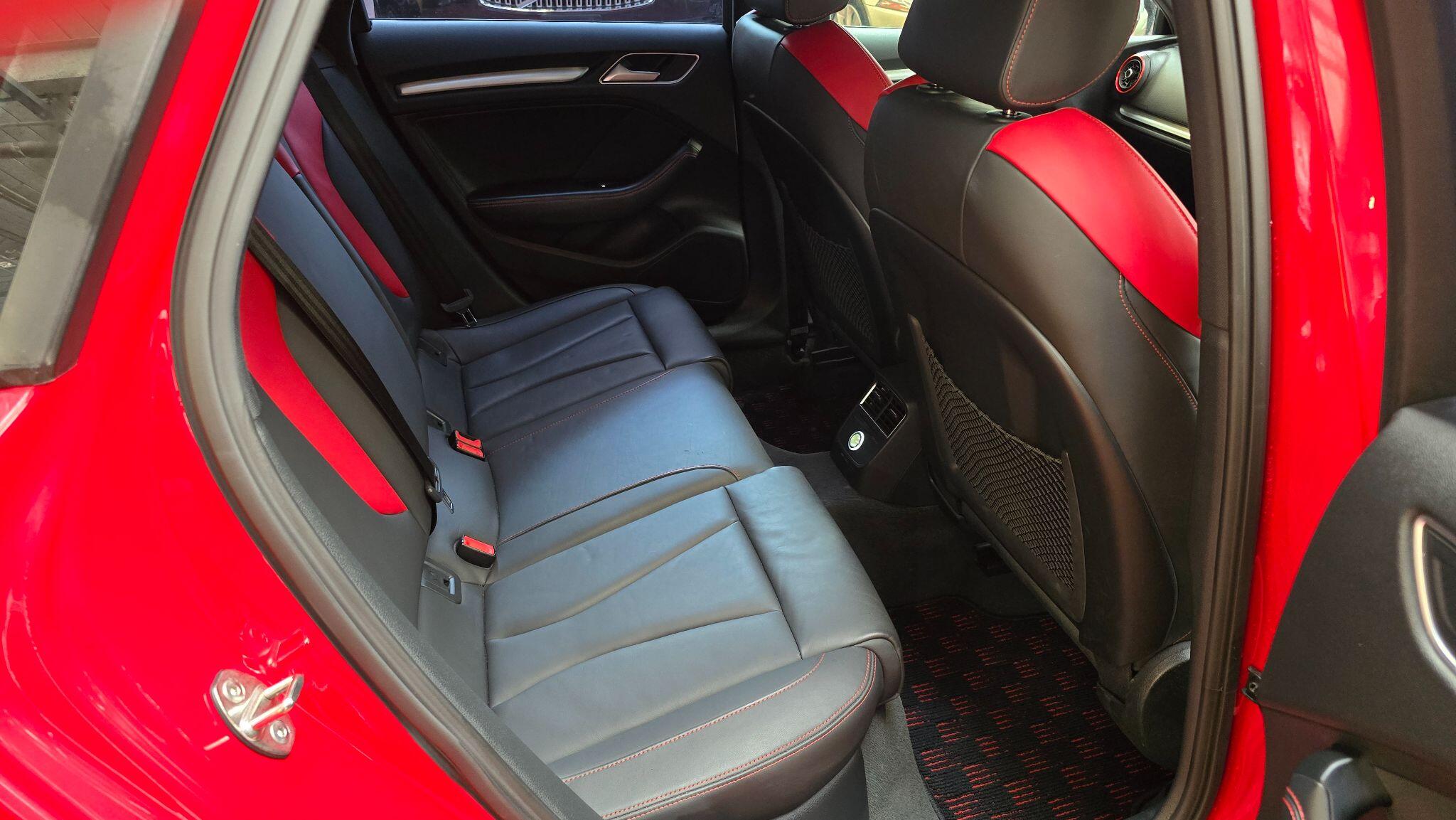 Audi S3 view 6