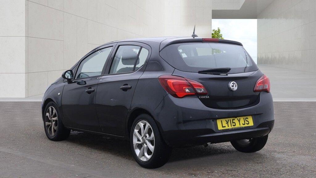 Vauxhall Corsa view 6