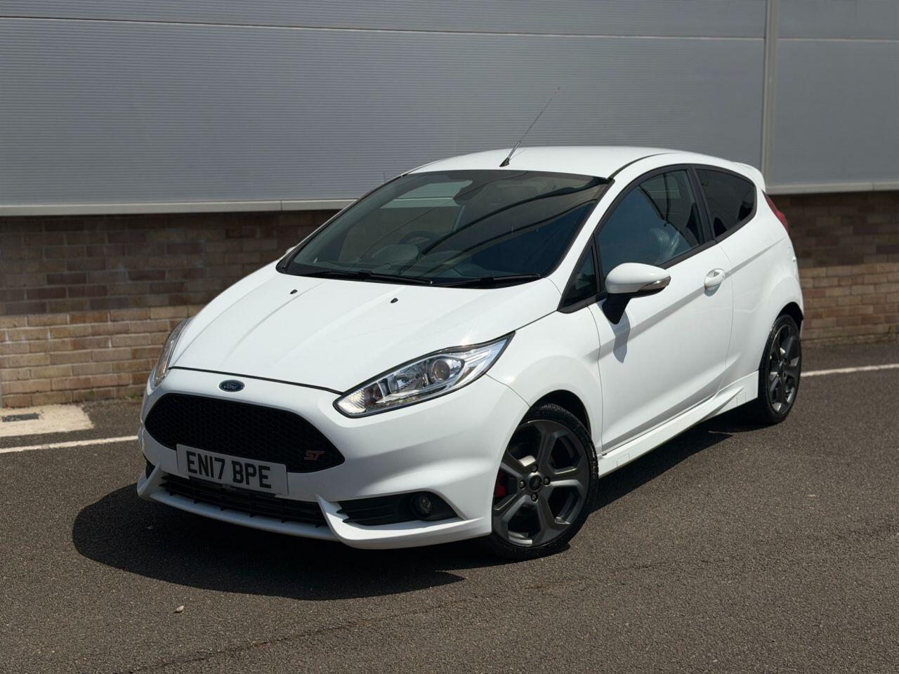 Ford Fiesta view 38