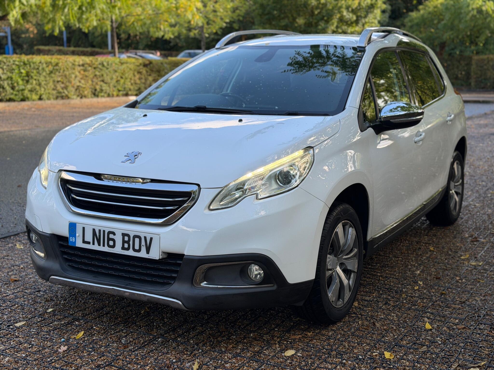 Peugeot 2008 view 19