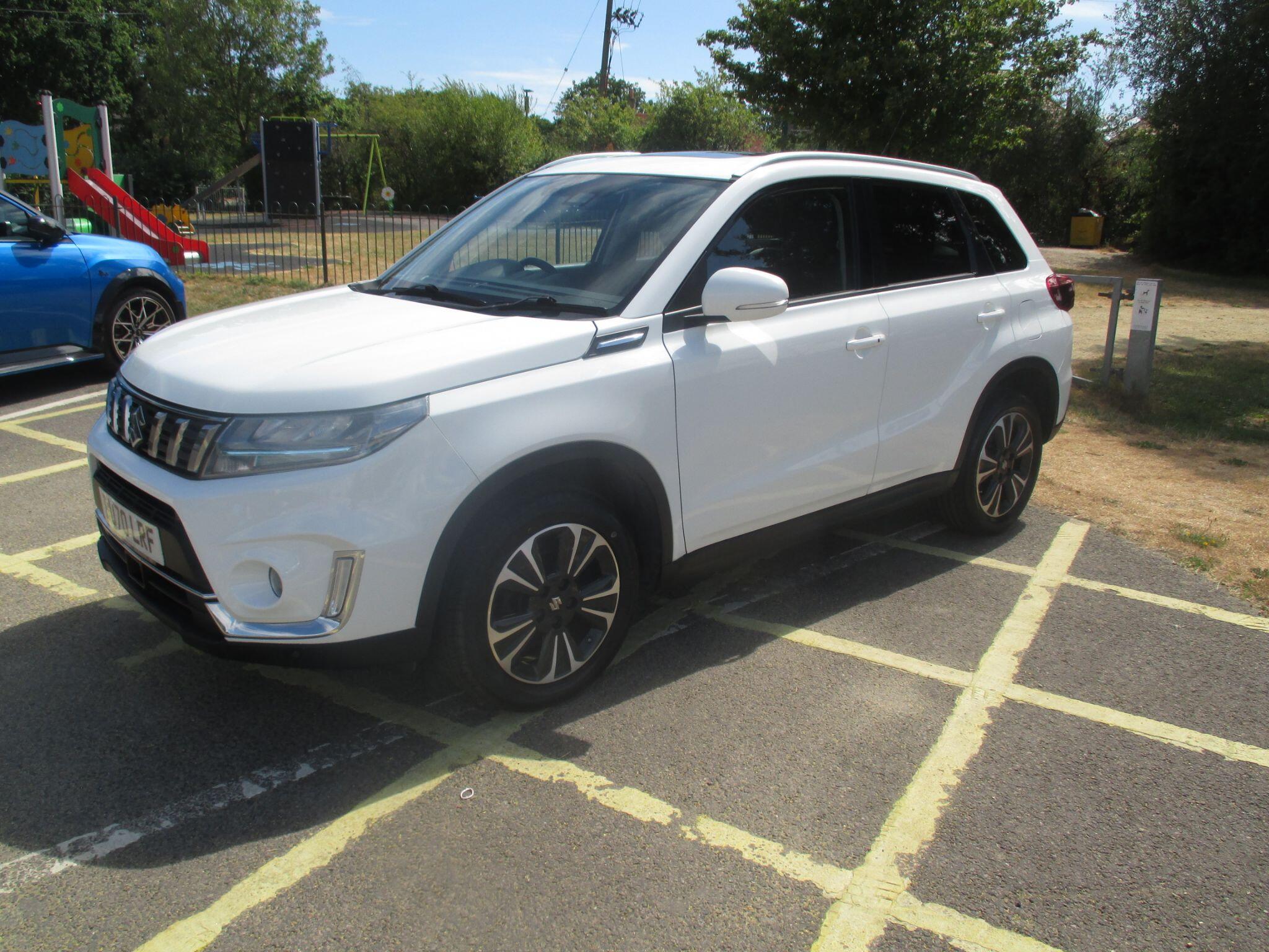 Suzuki Vitara view 24
