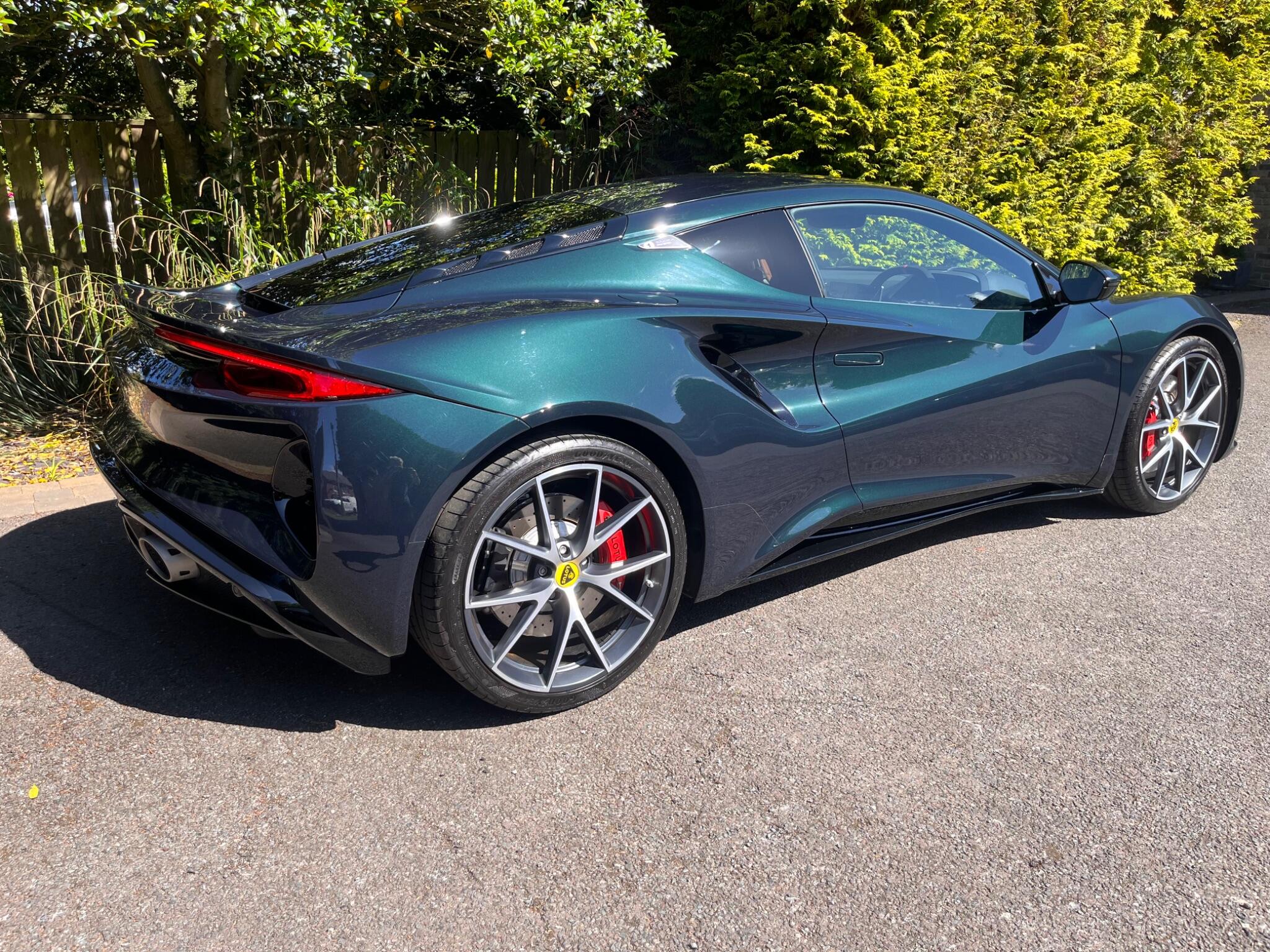 Lotus Emira view 28