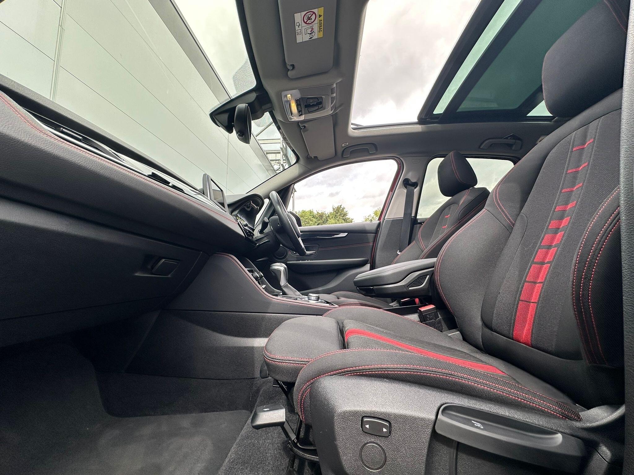 BMW 2 Series Active Tourer view 28