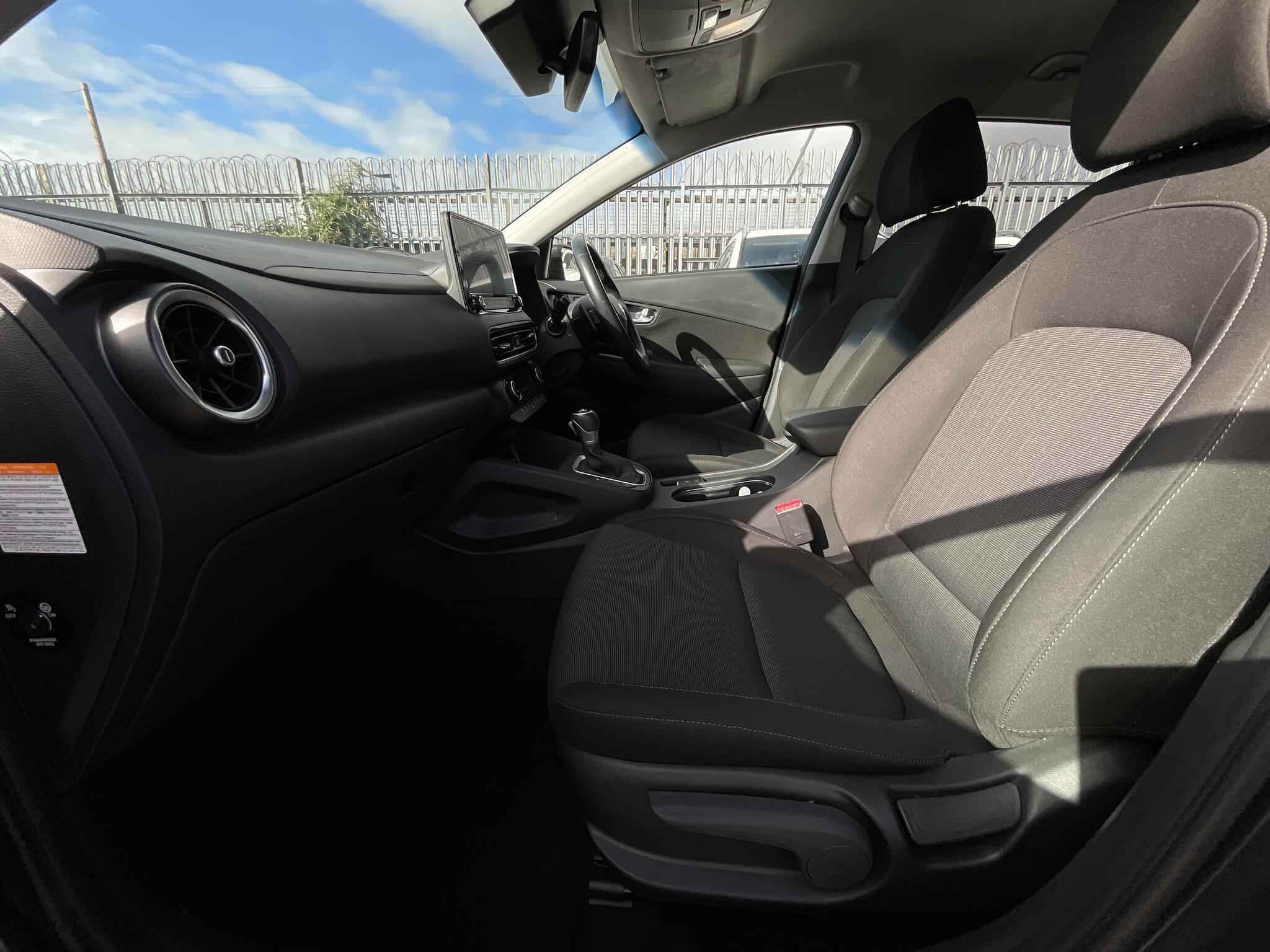 Hyundai Kona view 18