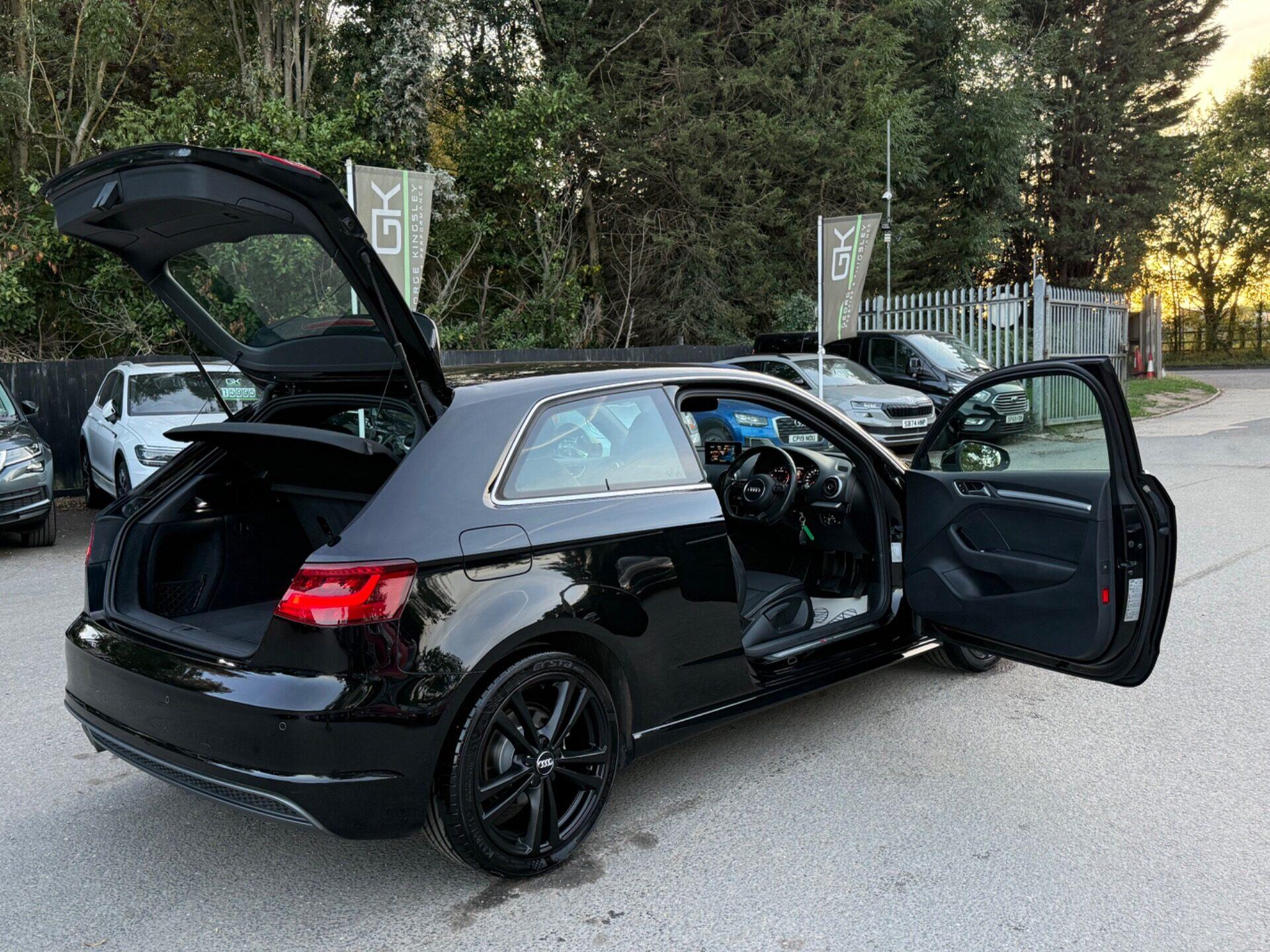 Audi A3 view 68