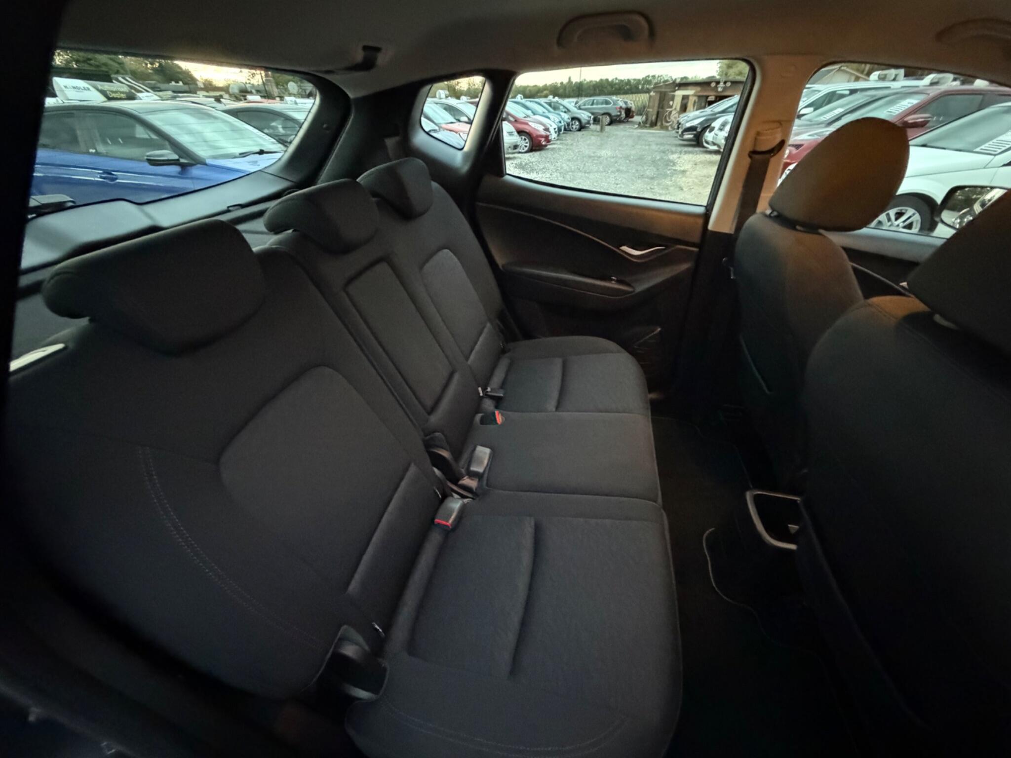 Hyundai Ix20 view 32