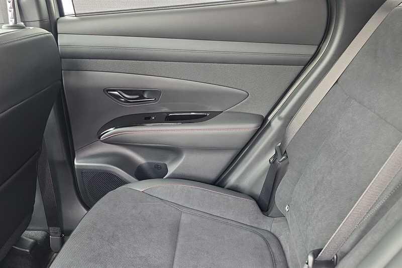 Hyundai Tucson view 26