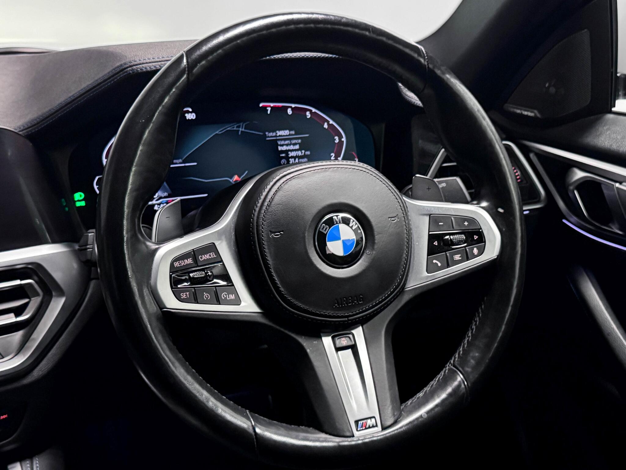 BMW 4 Series view 22