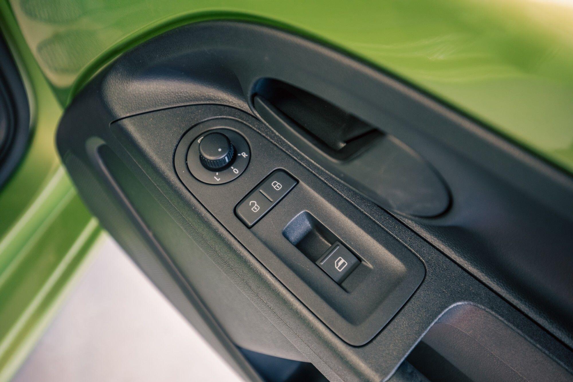 Skoda Citigo view 11