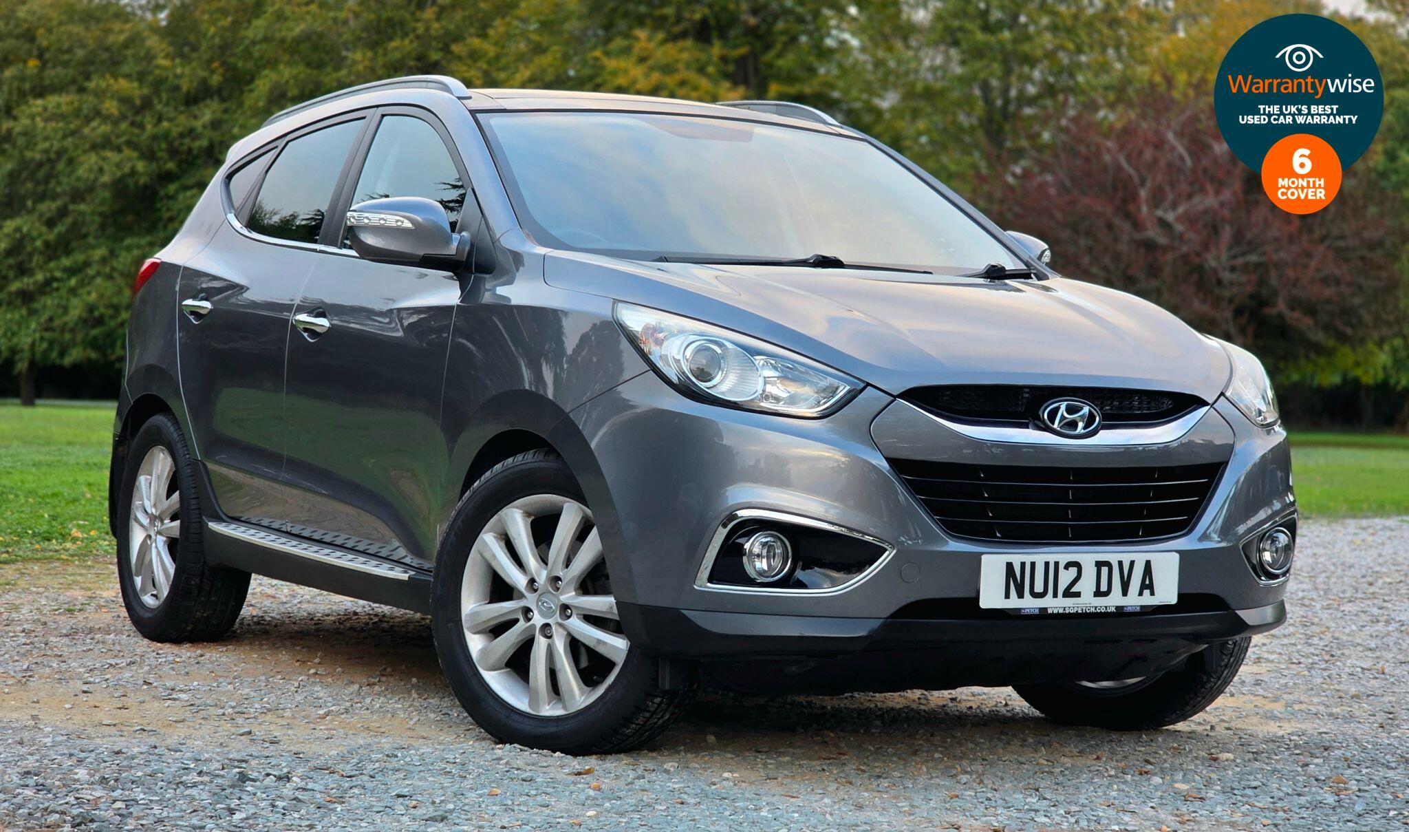Hyundai ix35
