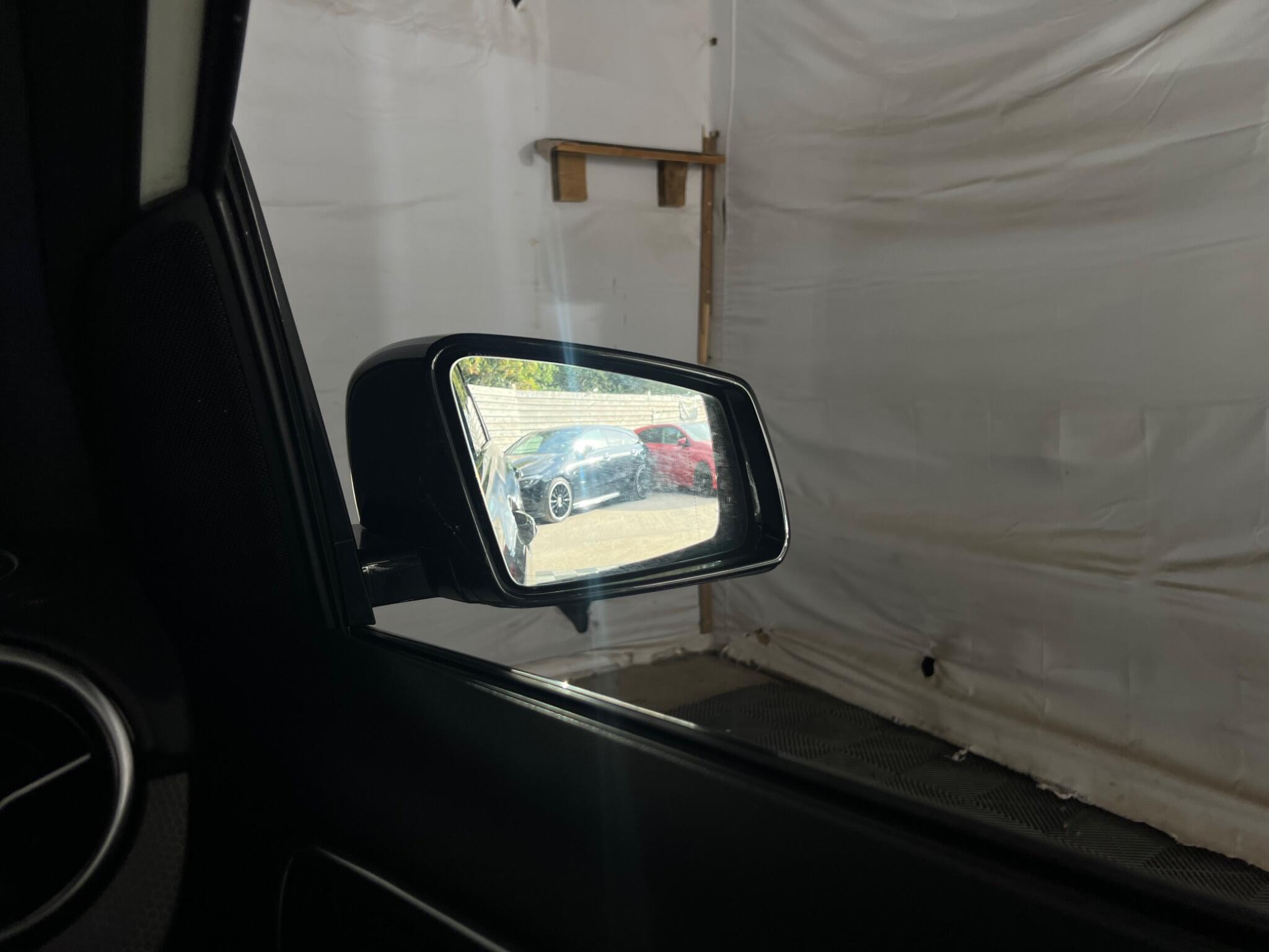 Mercedes-Benz B Class view 45