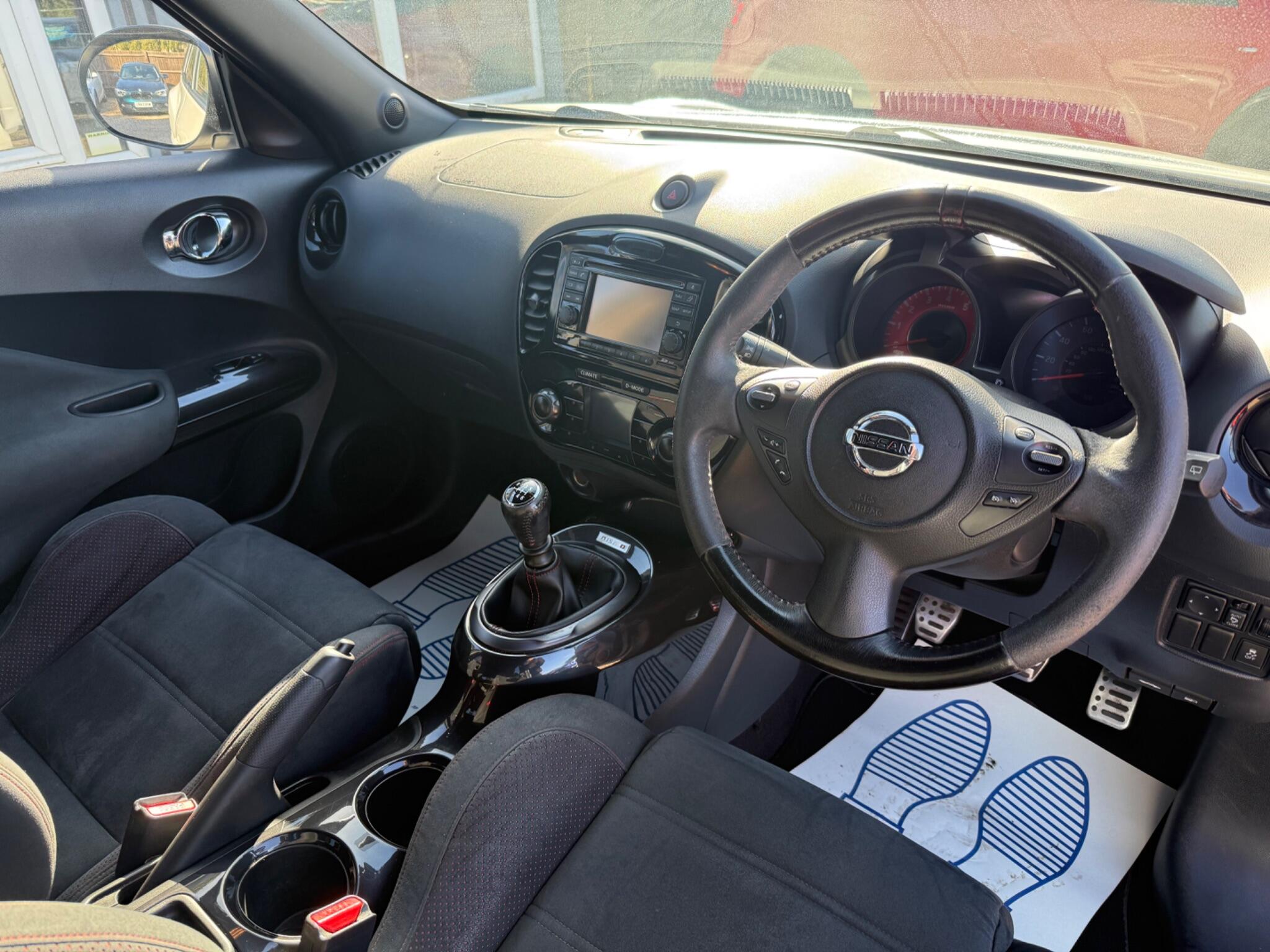 Nissan Juke view 10