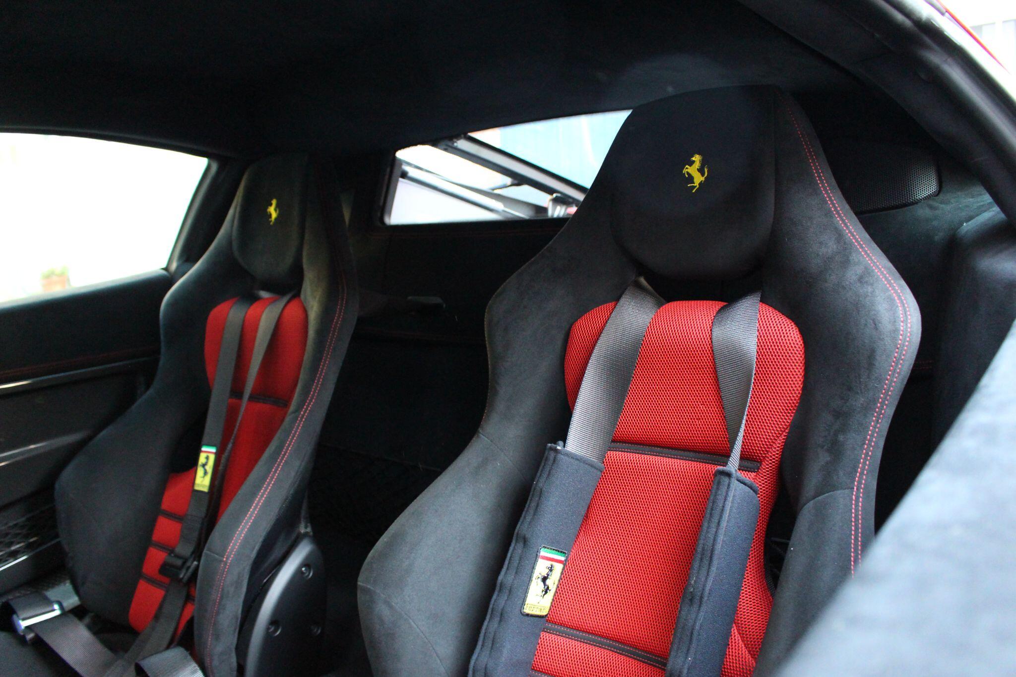 Ferrari 458 view 36